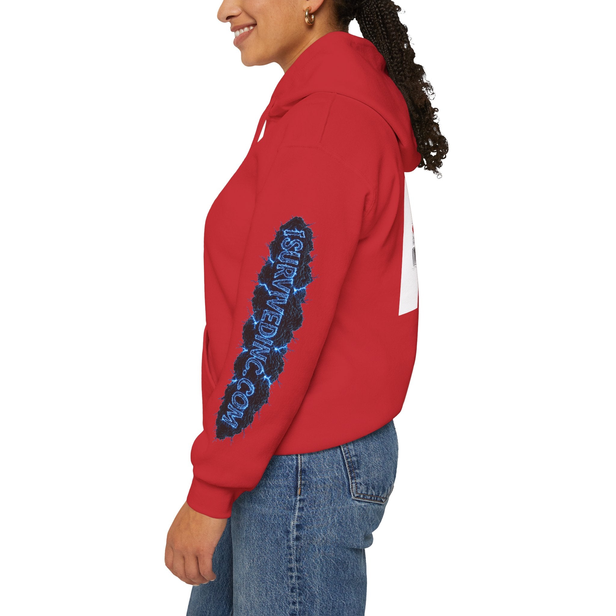 I Survived 2020 — S3:E2 "Dating Under Lockdown" | Lockdown Edition Documentary Hoodie Sweatshirt