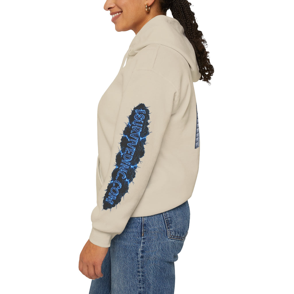 I Survived 2020 — LOCKDOWN S3:E1: "Quarantine" Hoodie