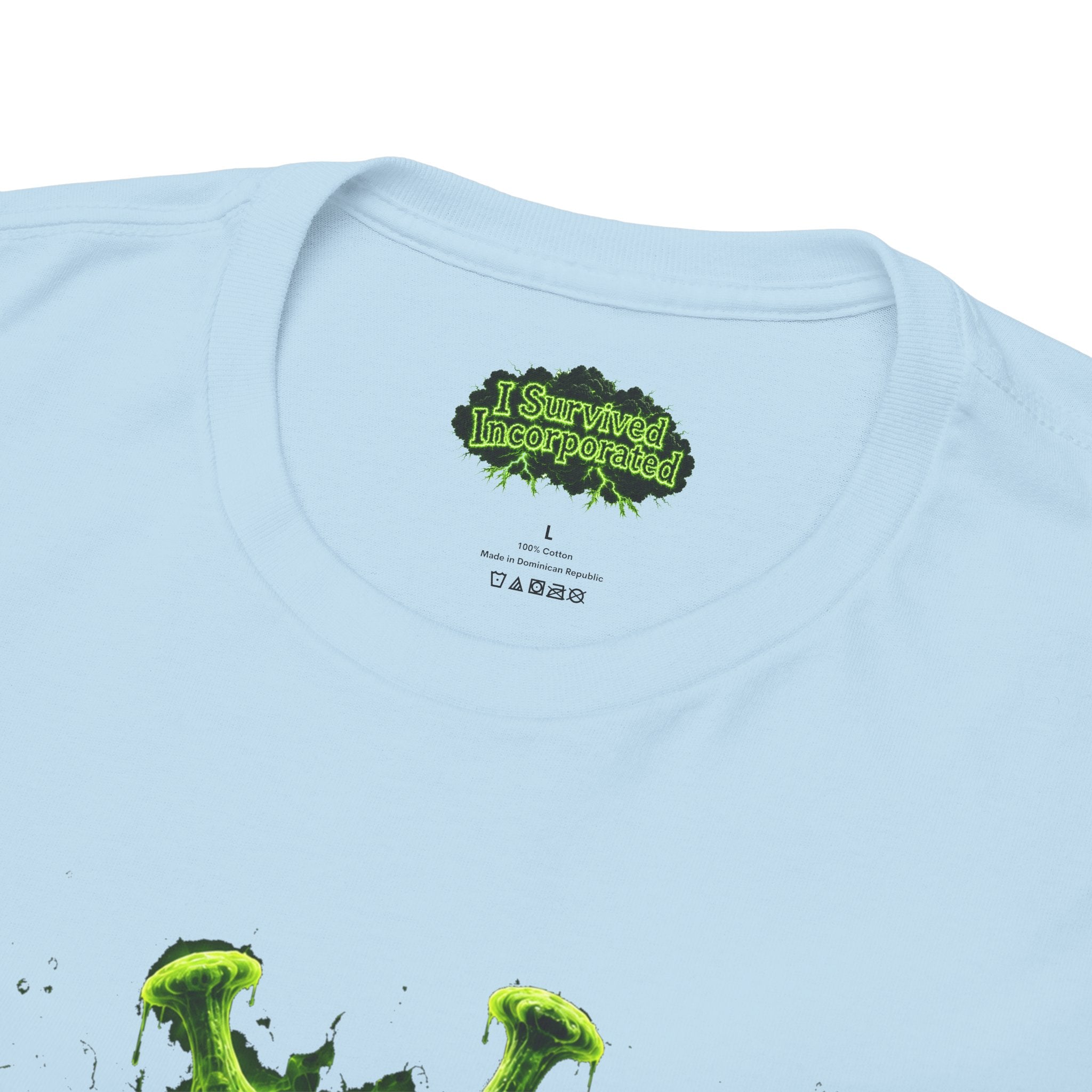 I Survived 2020 — Director's Cut S1:E3 "The Jab!" | Pandemic Edition Unisex Heavy Cotton Tee (Special Edition)