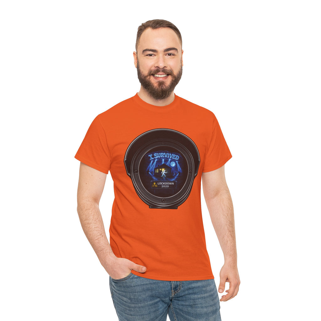 I Survived 2020 — Director's Cut S3:E2 "Dating Under Lockdown" | Lockdown Edition Documentary Tee