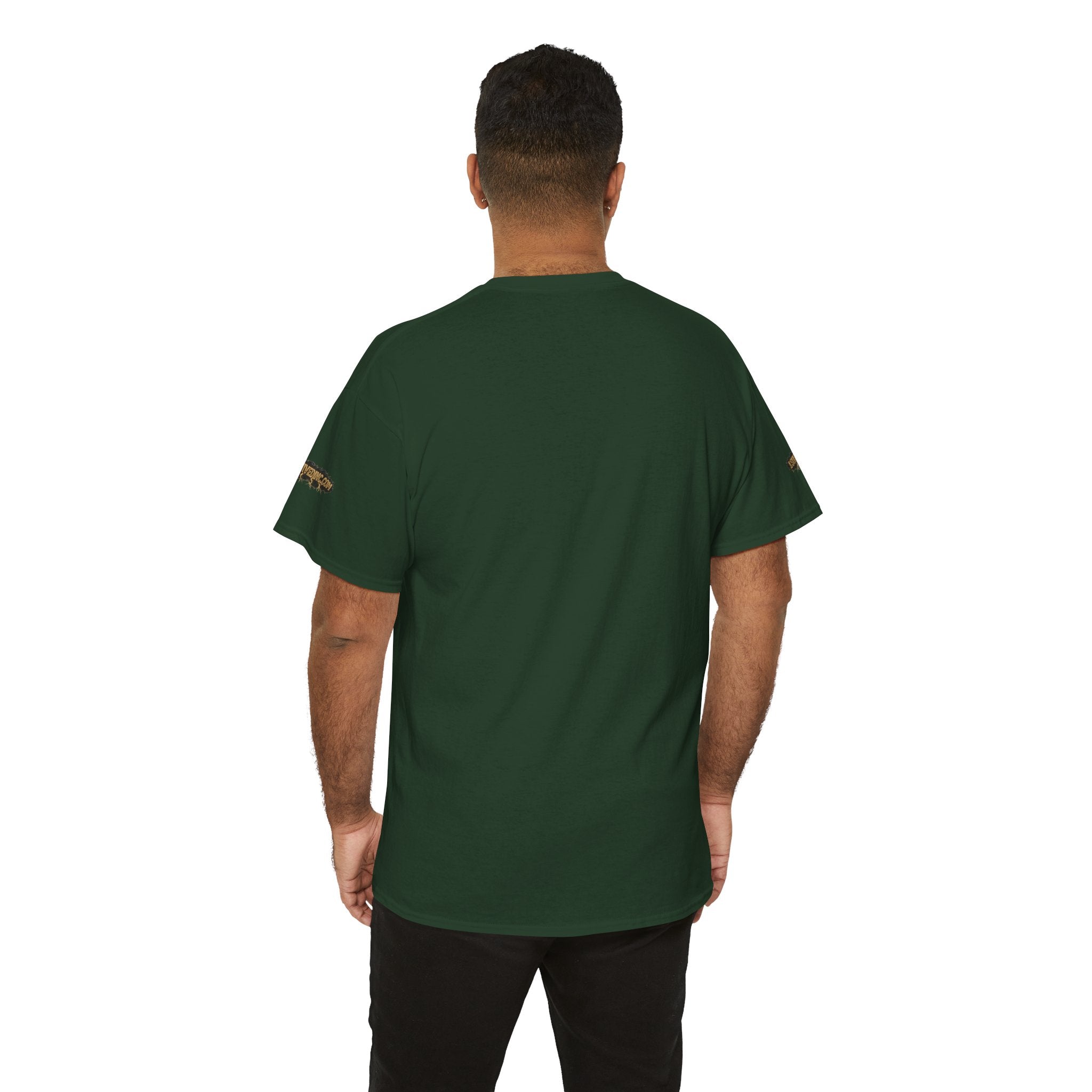 I Survived 2020 — Original PILOT Design: Special Edition Unisex Heavy Cotton Tee