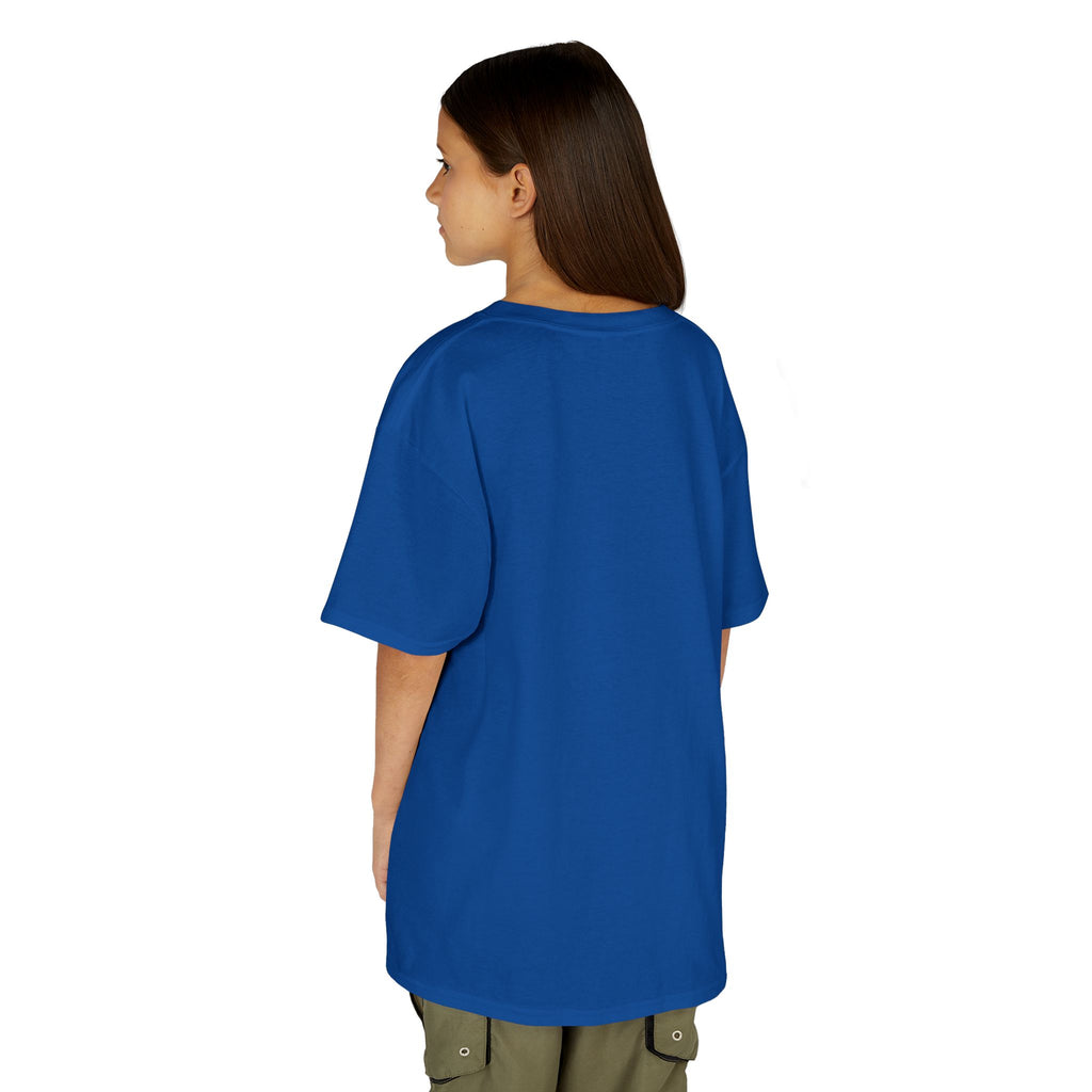 I Survived 2020 — Original Design Teaser Tee | Season 1 Premiere Drop Kids Heavy Cotton™ Tee