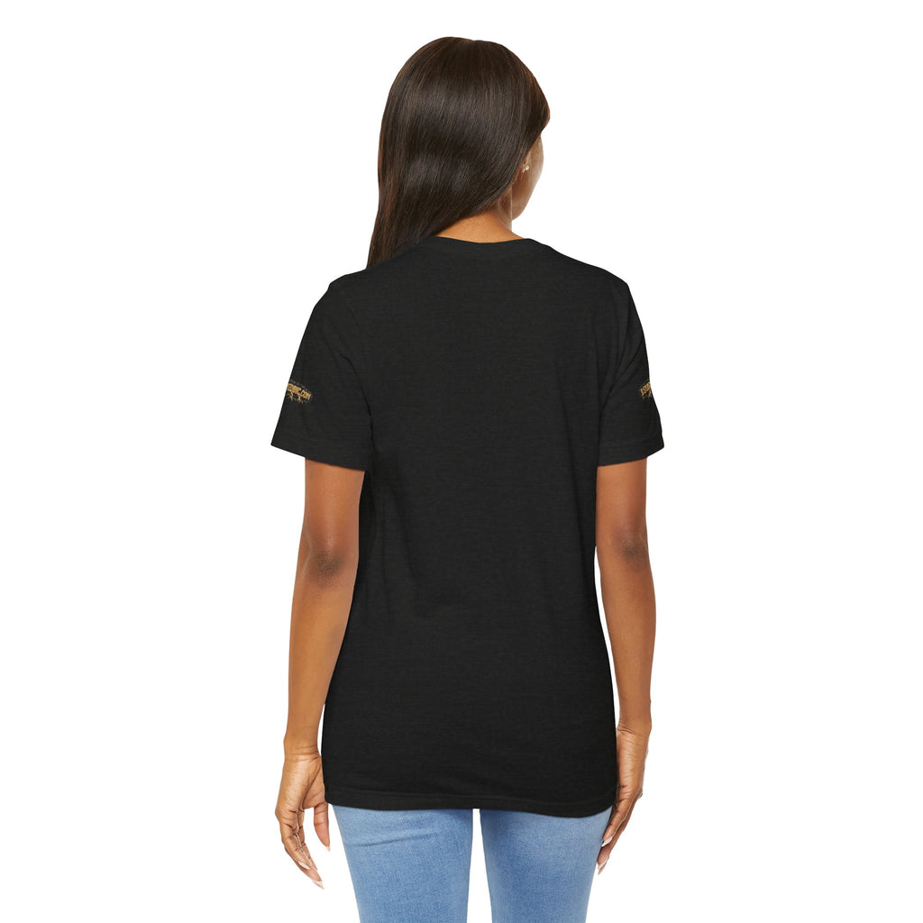 I Survived 2020 — Director's Cut Original Design Teaser Tee | Season 1 Premiere Drop Unisex Jersey Short Sleeve Tee