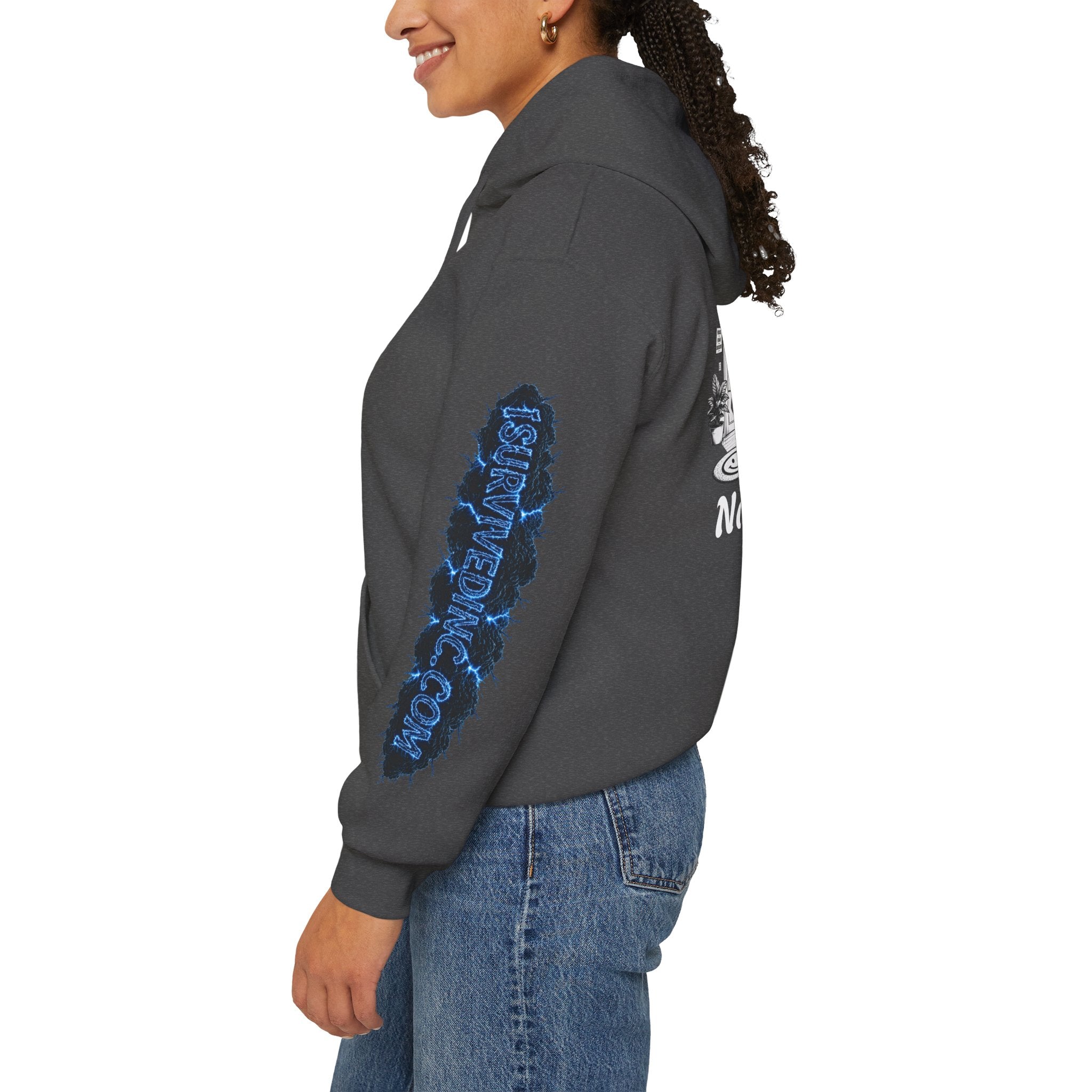 I Survived 2020 — LOCKDOWN S3:E4: "Working From Home" Hoodie