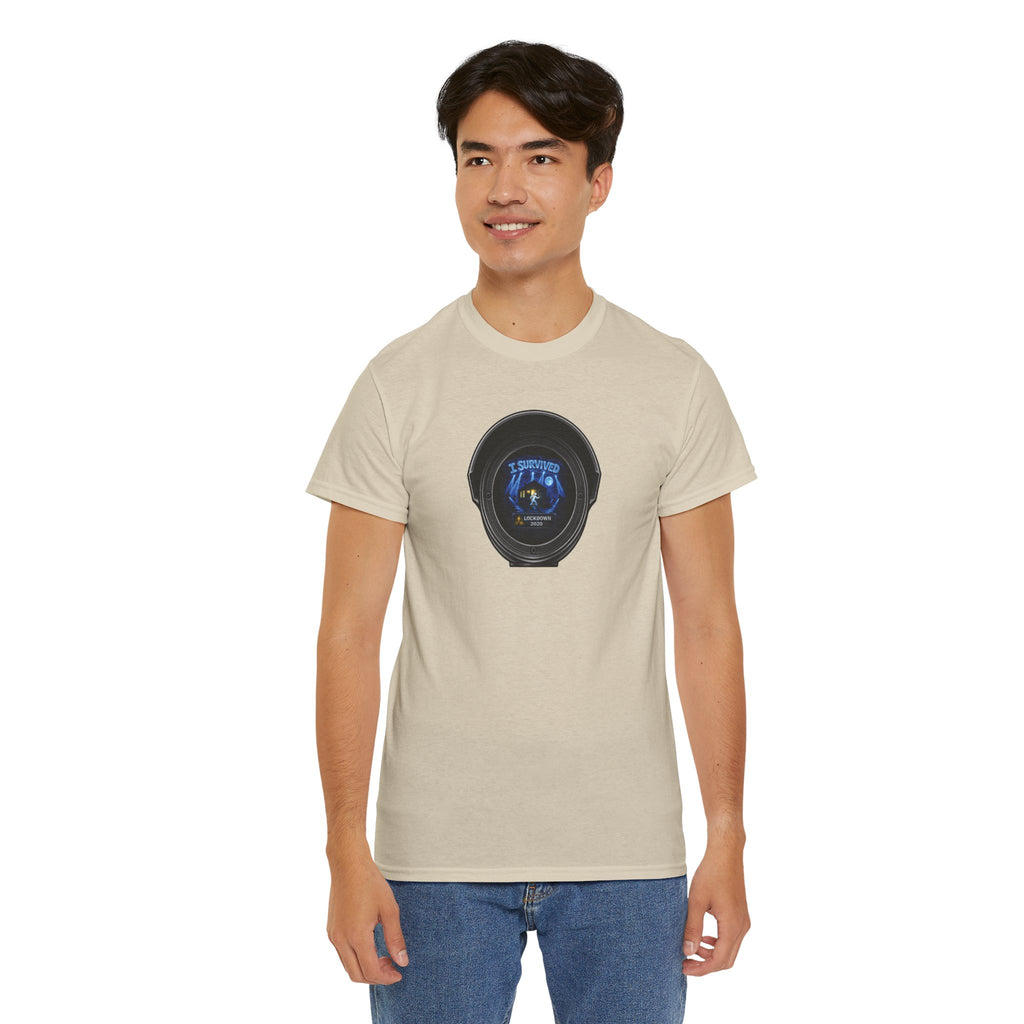 I Survived 2020 — LOCKDOWN S3:E3: Director's Cut "Remote Schooling" Documentary Tee