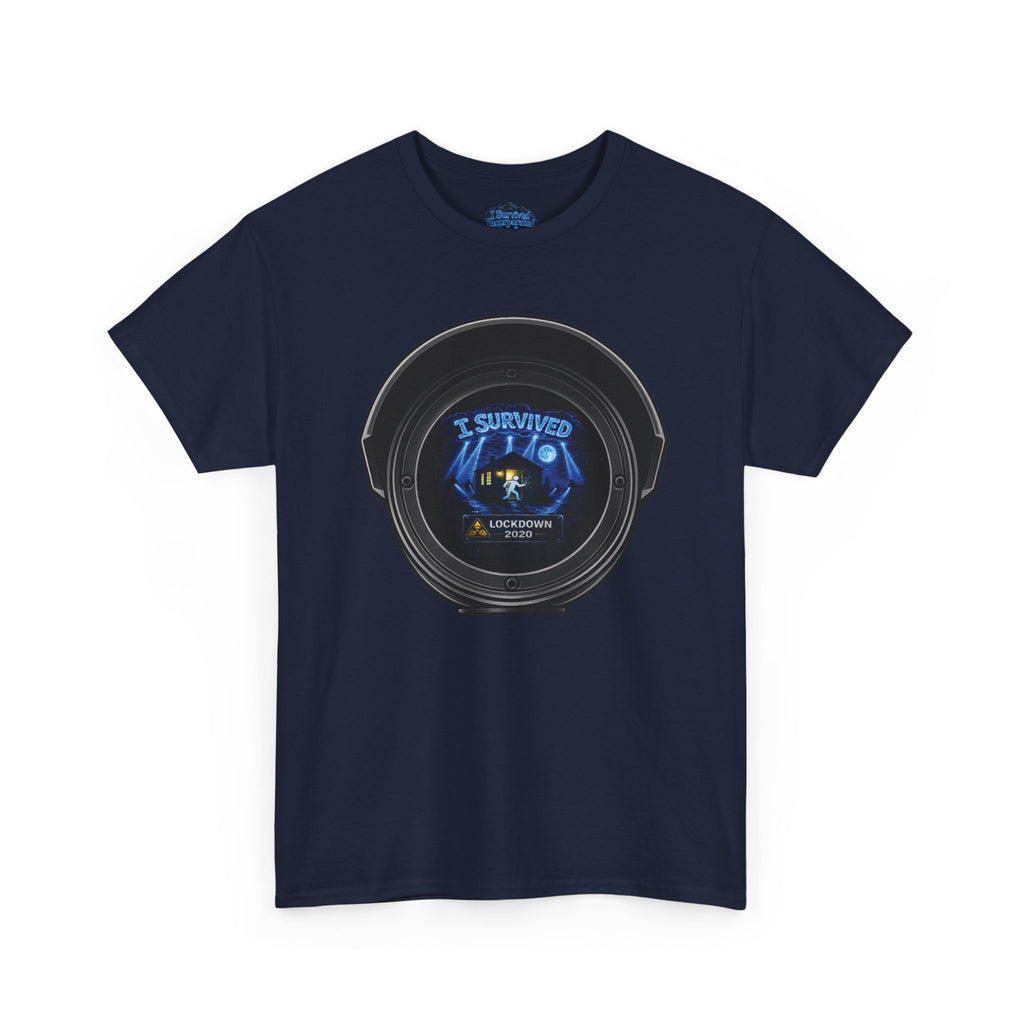 I Survived 2020 — Director's Cut S3:E3 "Remote Schooling" | Lockdown Edition Documentary Tee