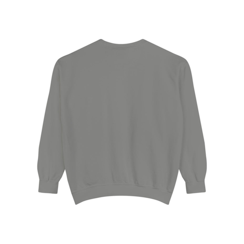 I Survived 2020 — Director's Cut Original Design Teaser Sweatshirt | Season 1 Premiere Drop Unisex Garment-Dyed Sweatshirt
