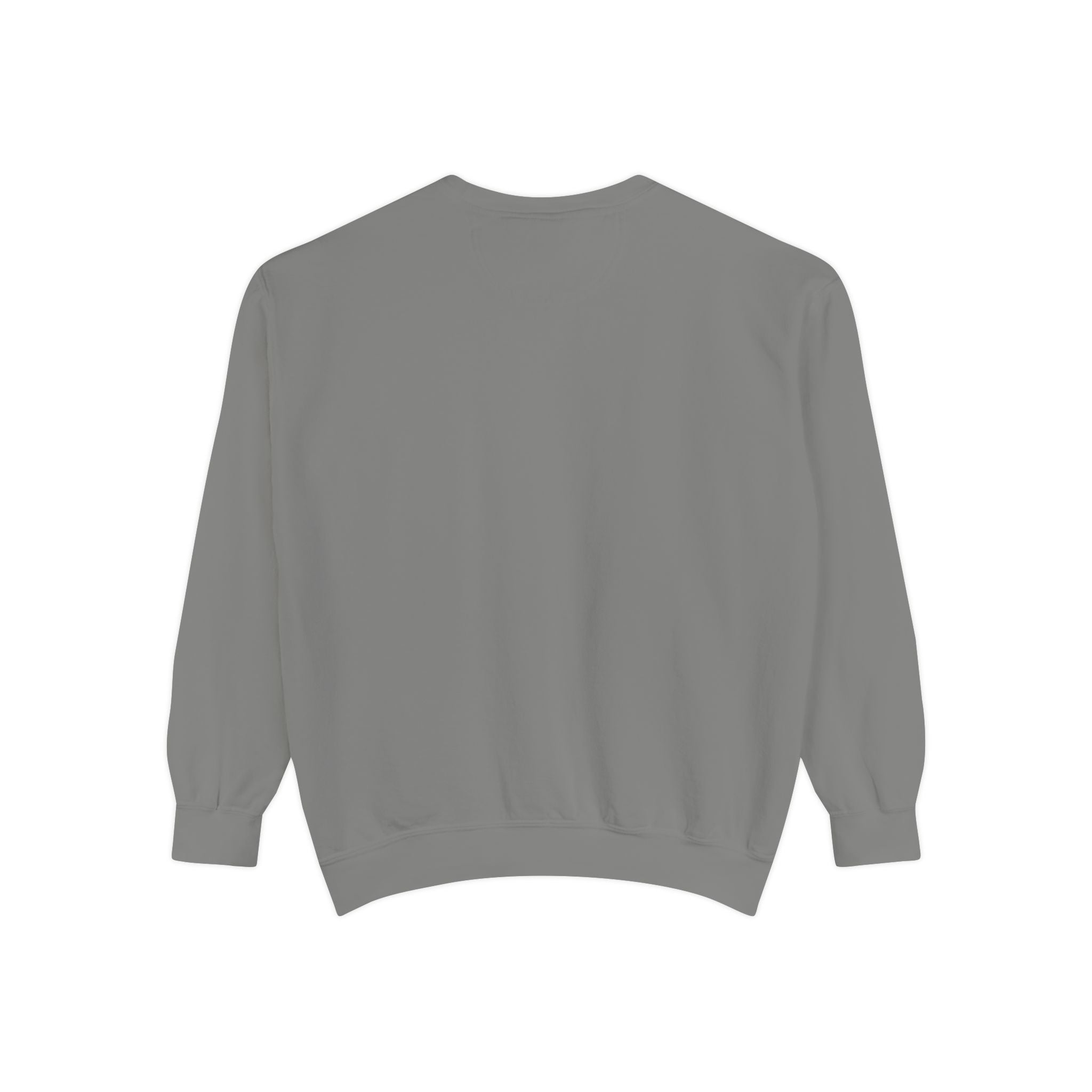 I Survived 2020 — Director's Cut Original Design Teaser Sweatshirt | Season 1 Premiere Drop Unisex Garment-Dyed Sweatshirt