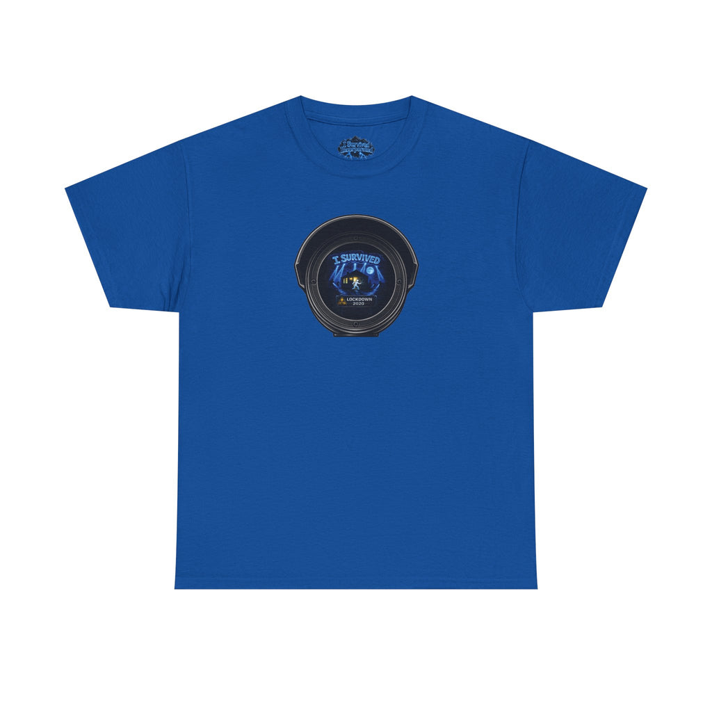 I Survived 2020 — LOCKDOWN S3:E2: Director's Cut "Dating Under Lockdown" Documentary Tee