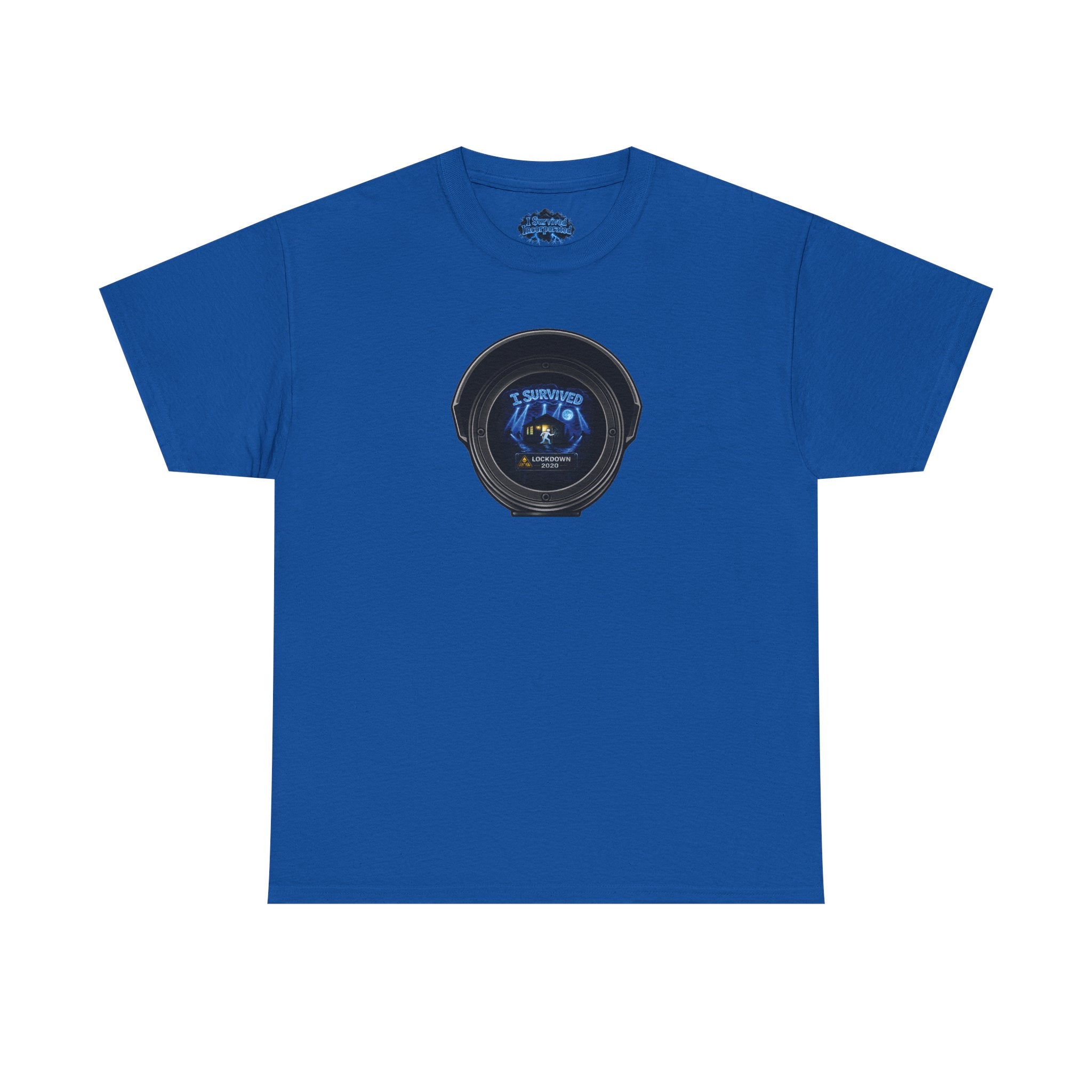I Survived 2020 — LOCKDOWN S3:E2: Director's Cut "Dating Under Lockdown" Documentary Tee