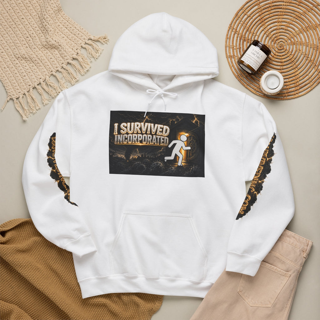 I Survived 2020 - Original PILOT Design Hoodie
