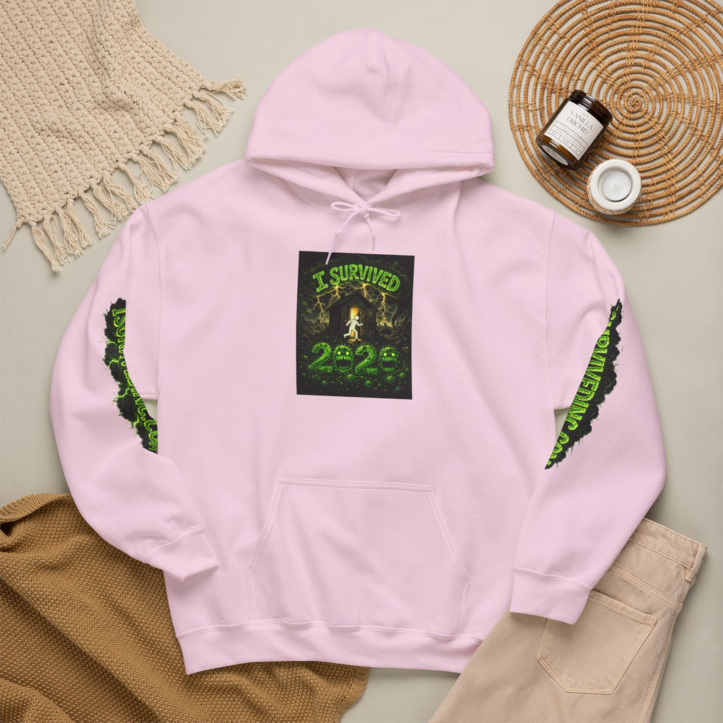 I Survived 2020 — PANDEMIC S1:E3: "The Jab!" Hoodie