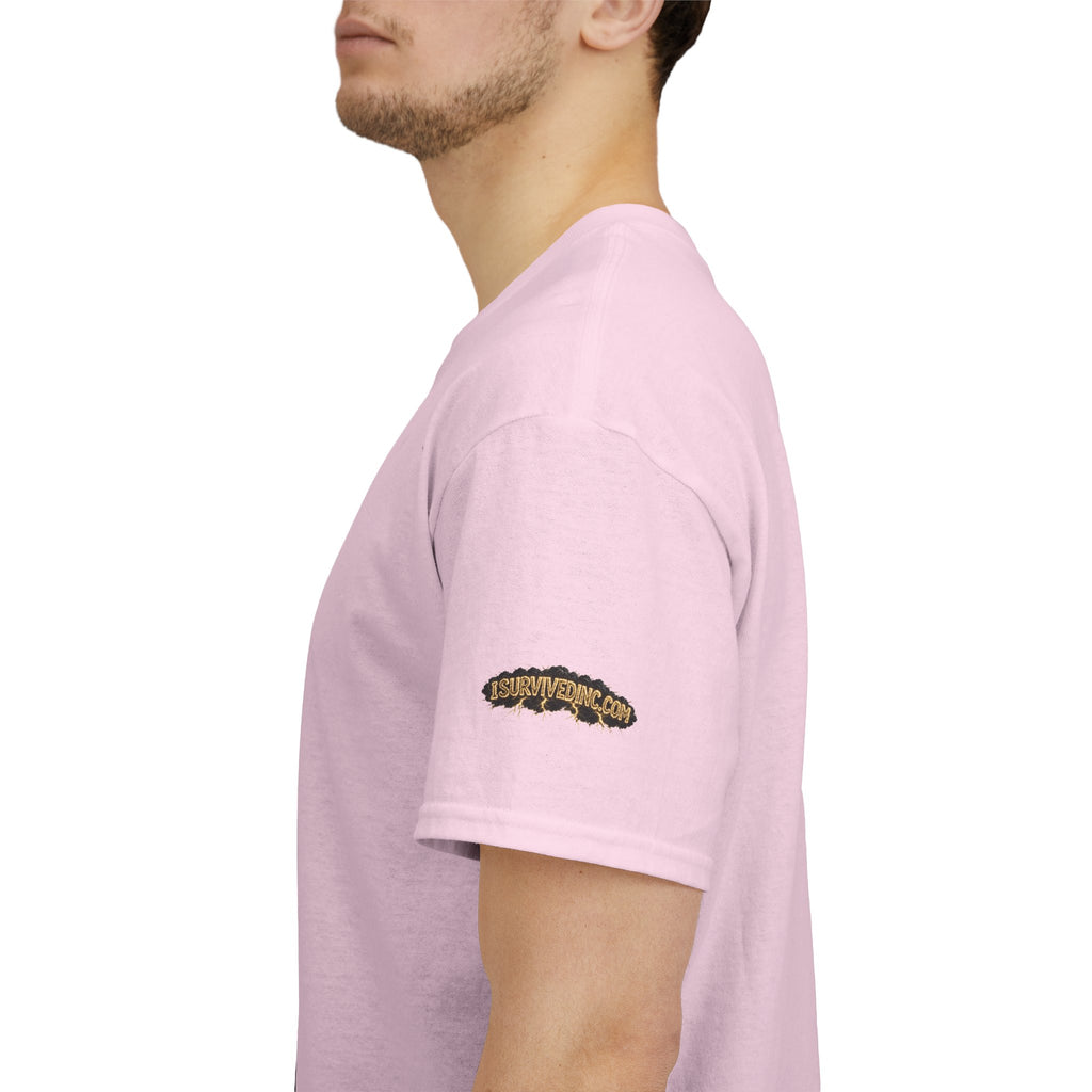 I Survived 2020 — Original Design Teaser Tee | Season 1 Premiere Drop Unisex Heavy Cotton Tee (SPECIAL EDITION)