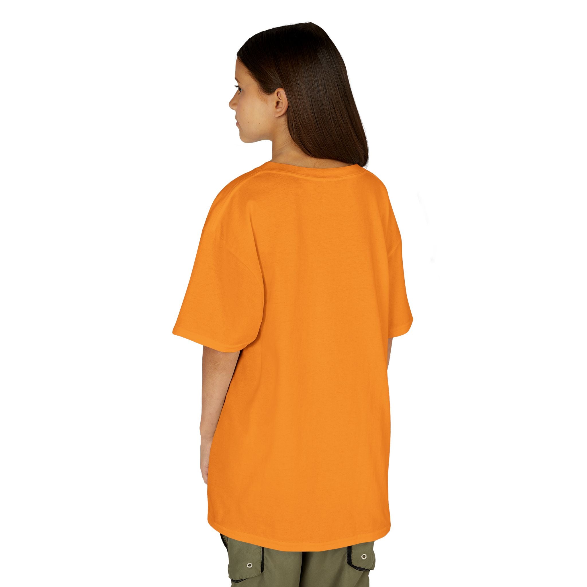 I Survived 2020 — Director's Cut Original Design Teaser Tee | Season 1 Premiere Drop Kids Heavy Cotton™ Tee
