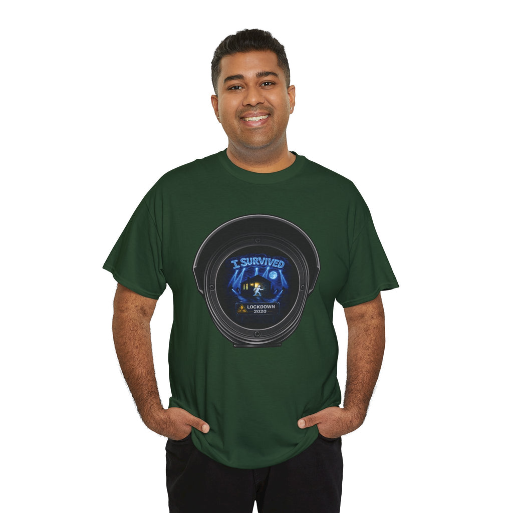 I Survived 2020 — Director's Cut S3:E3 "Remote Schooling" | Lockdown Edition Documentary Tee