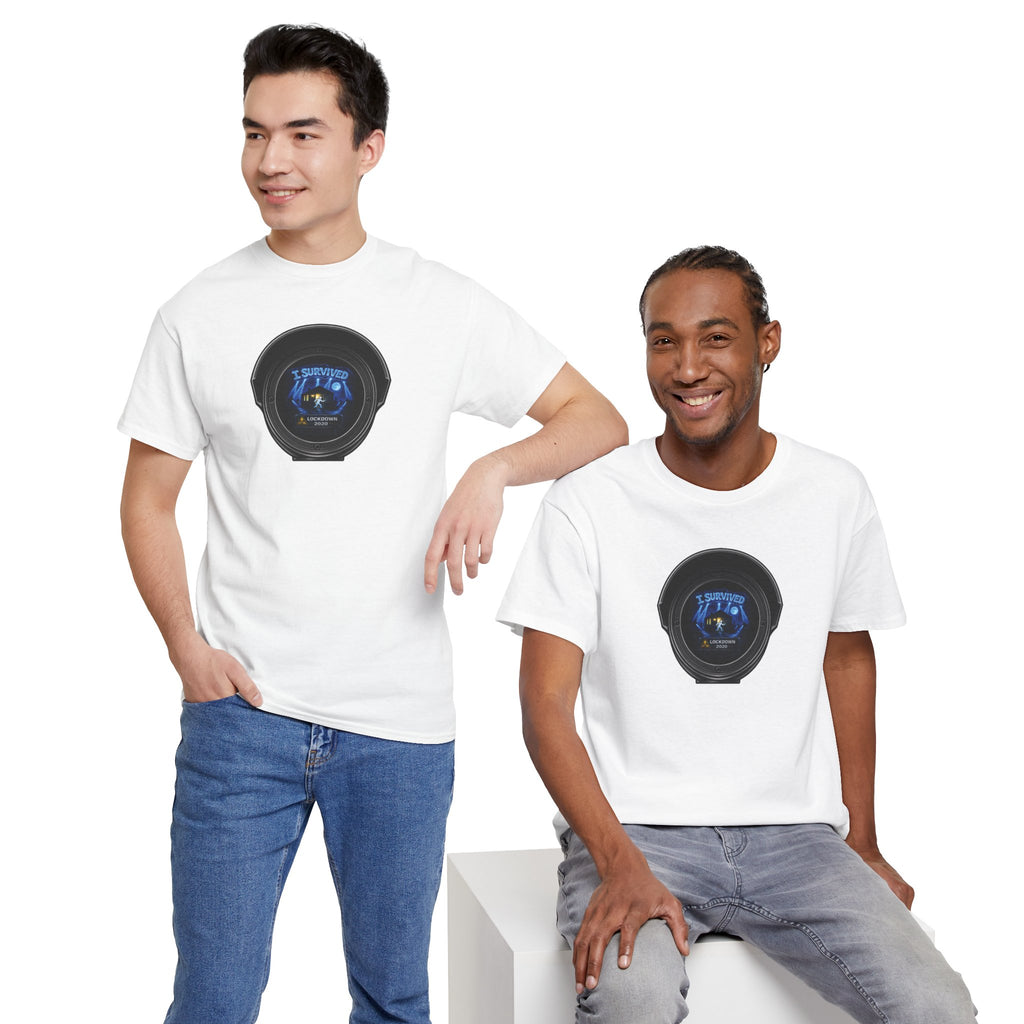 I Survived 2020 — LOCKDOWN S3:E2: Director's Cut "Dating Under Lockdown" Documentary Tee