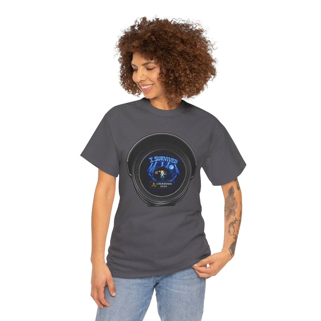 I Survived 2020 — Director's Cut S3:E3 "Remote Schooling" | Lockdown Edition Documentary Tee