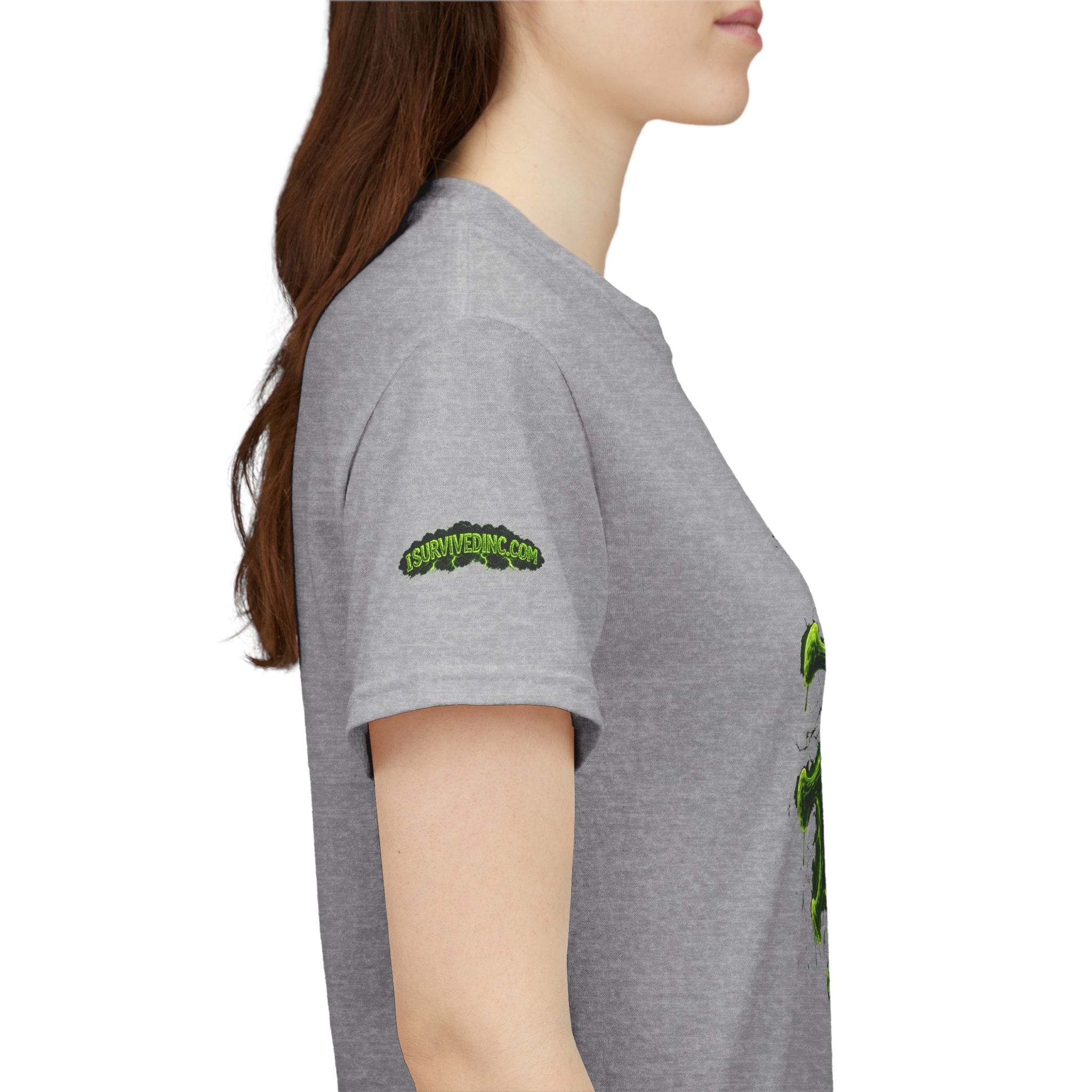I Survived 2020 — Director's Cut S1:E1 "COVID-19: The Coronavirus" | Pandemic Edition Unisex Heavy Cotton Tee (SPECIAL EDITION)