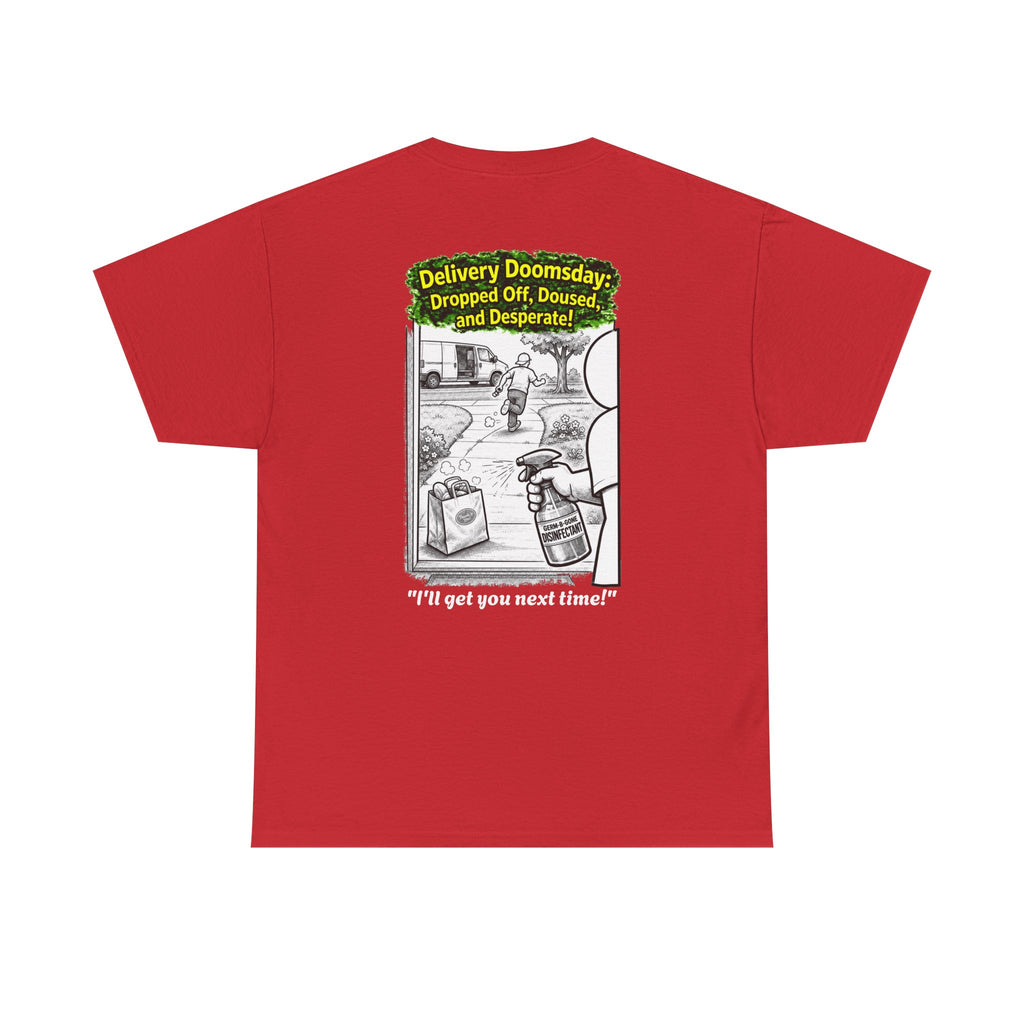 Sobreviví al 2020 — T1:E5 "El día del juicio final de las entregas" | Camiseta Edición Pandemia