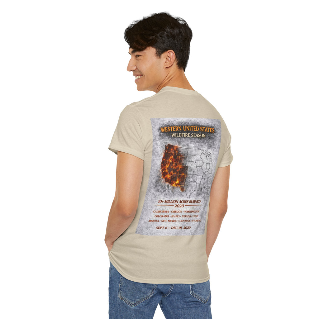 I Survived 2020 — Director's Cut S2:E4 "Western U.S. Wildfire Season" | Mid-Season Finale Pt. 1 | Wildfire Edition Memorial Tee