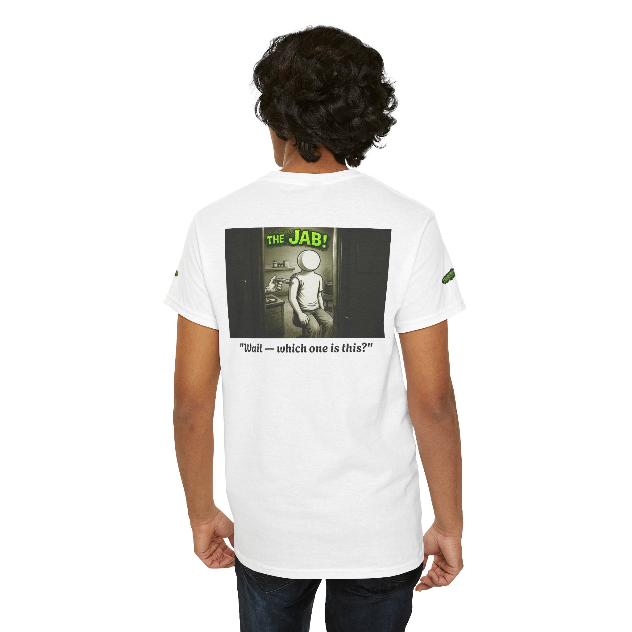 Sobreviví al 2020 — T1:E3 "¡El Pinchazo!" | Camiseta Edición Pandemia