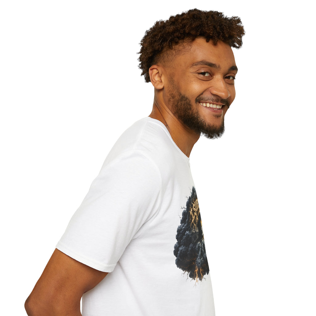 I Survived 2020 — Director's Cut Original Design Teaser Tee | Season 1 Premiere Drop Unisex Softstyle T-Shirt