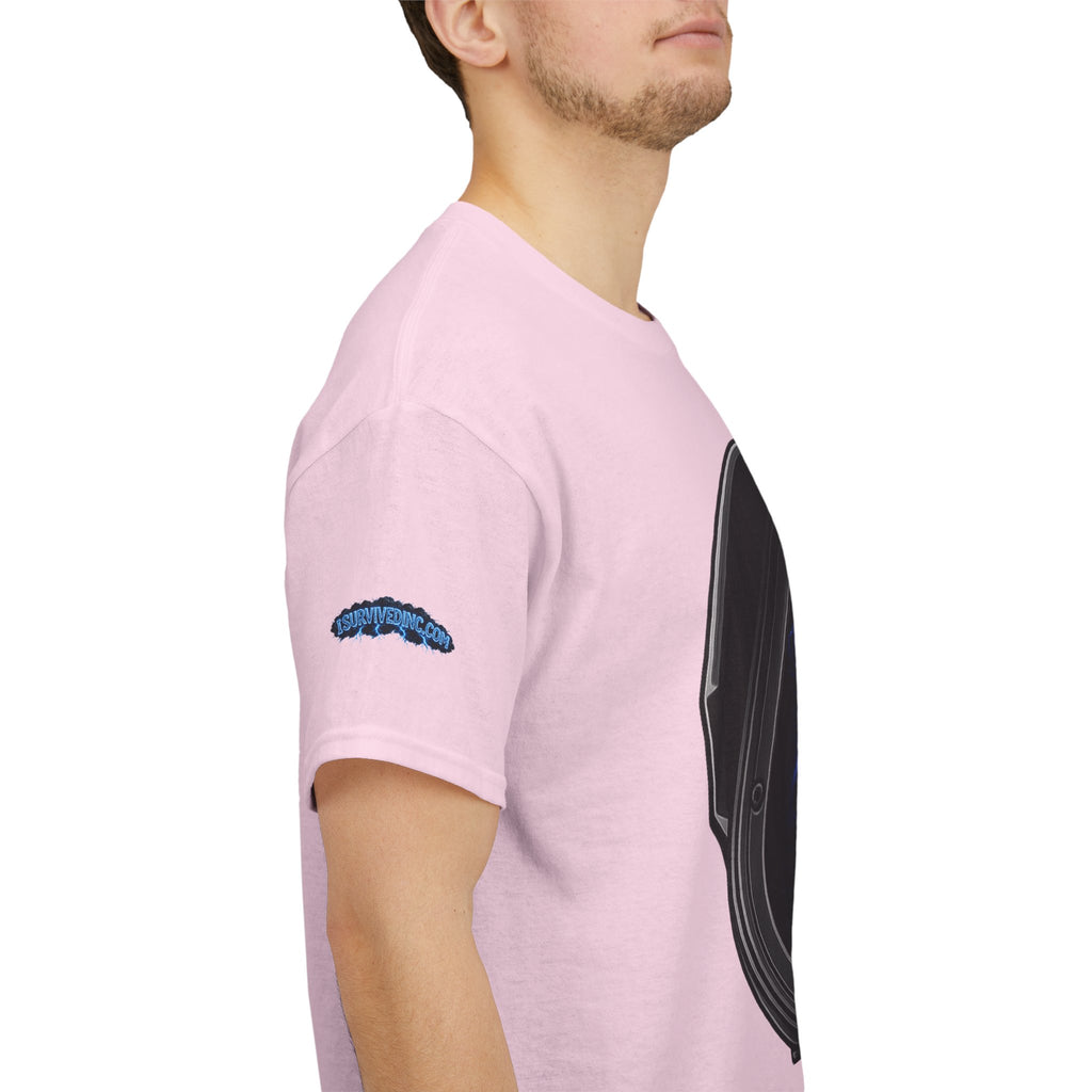 I Survived 2020 — Director's Cut S3:E1 "Quarantine" | Lockdown Edition Documentary Unisex Heavy Cotton Tee (SPECIAL EDITION)