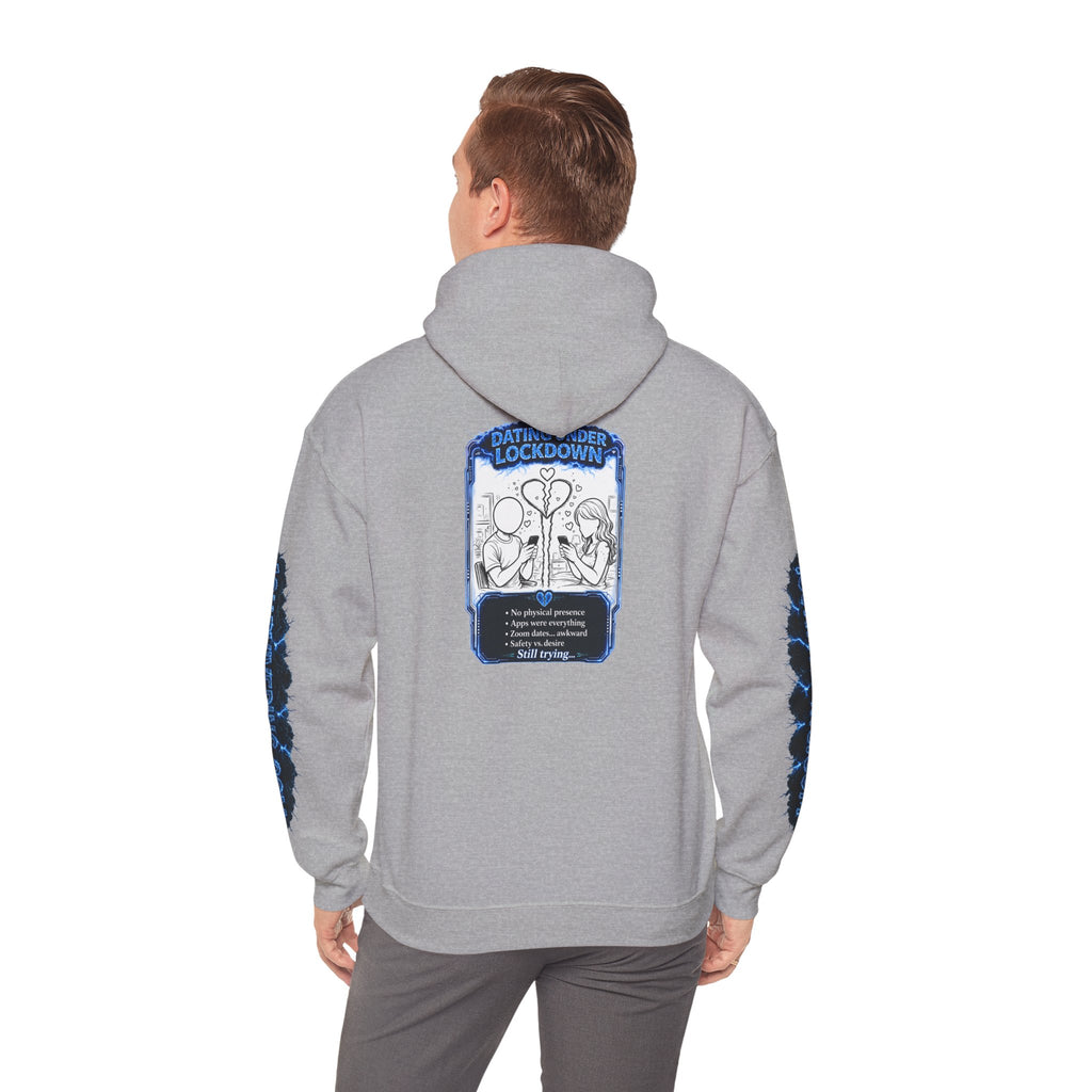 I Survived 2020 — LOCKDOWN S3:E2: "Dating Under Lockdown" Hoodie