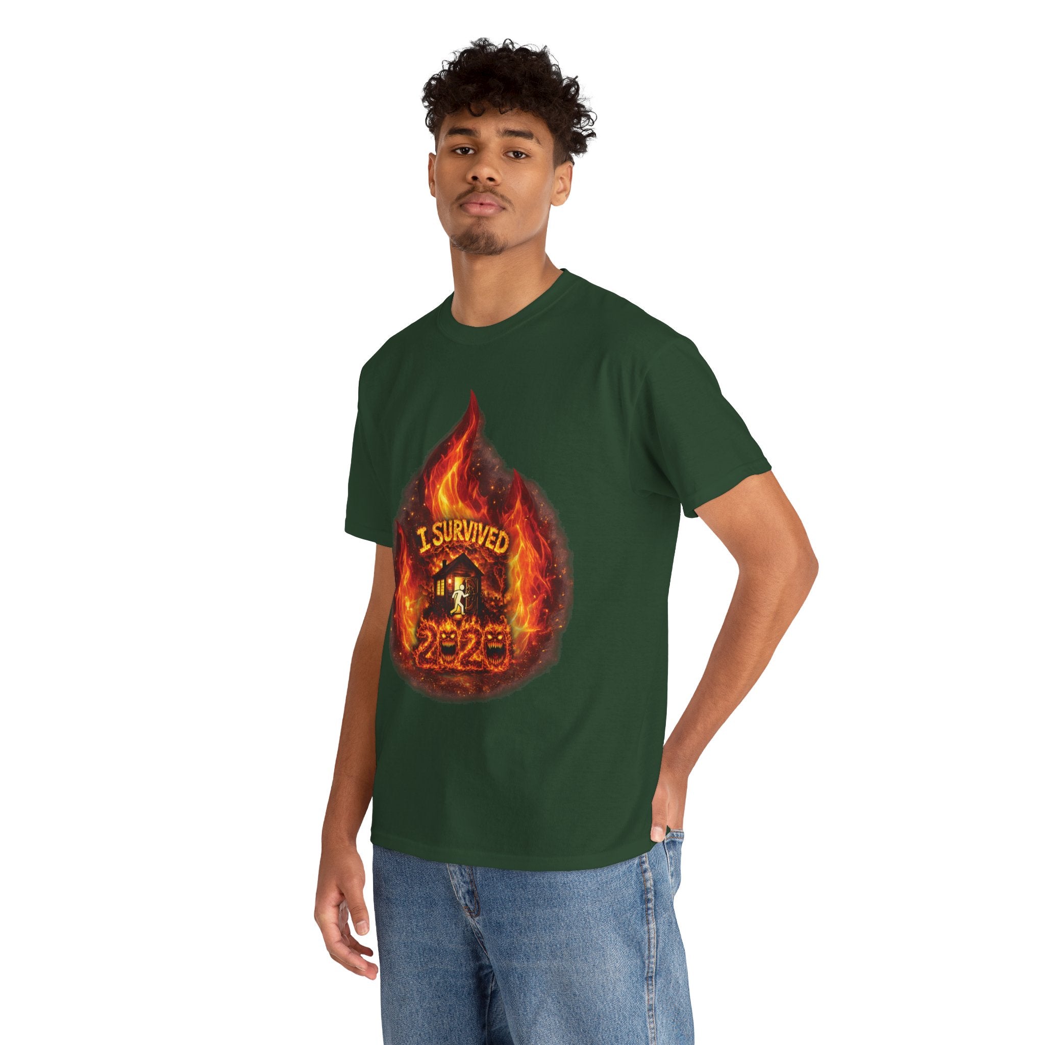I Survived 2020 — Director's Cut S2:E4 "Western U.S. Wildfire Season" | Mid-Season Finale Pt. 1 | Wildfire Edition Memorial Tee
