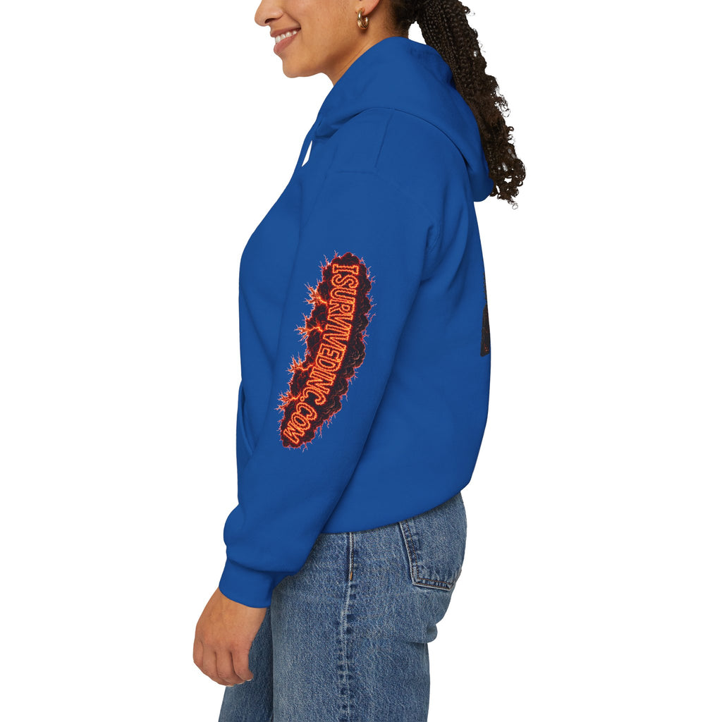 I Survived 2020 — WILDFIRES S2:E1: "Berry Creek" Memorial Hoodie