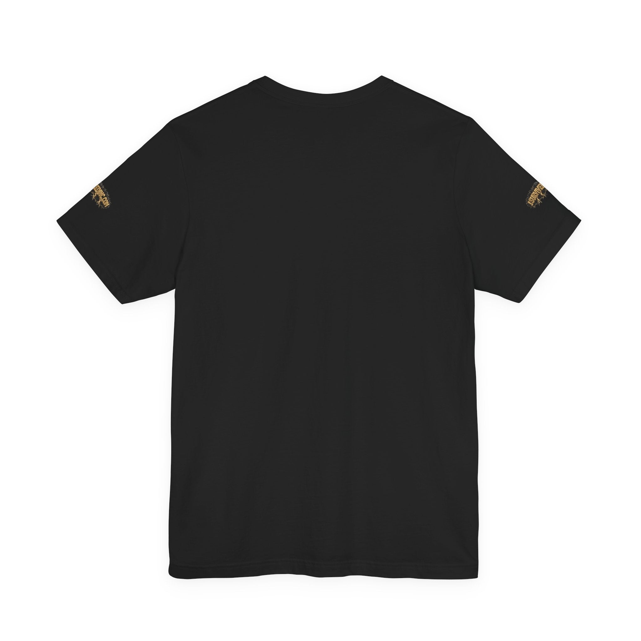 I Survived 2020 — Director's Cut Original Design Teaser Tee | Season 1 Premiere Drop Unisex Jersey Short Sleeve Tee