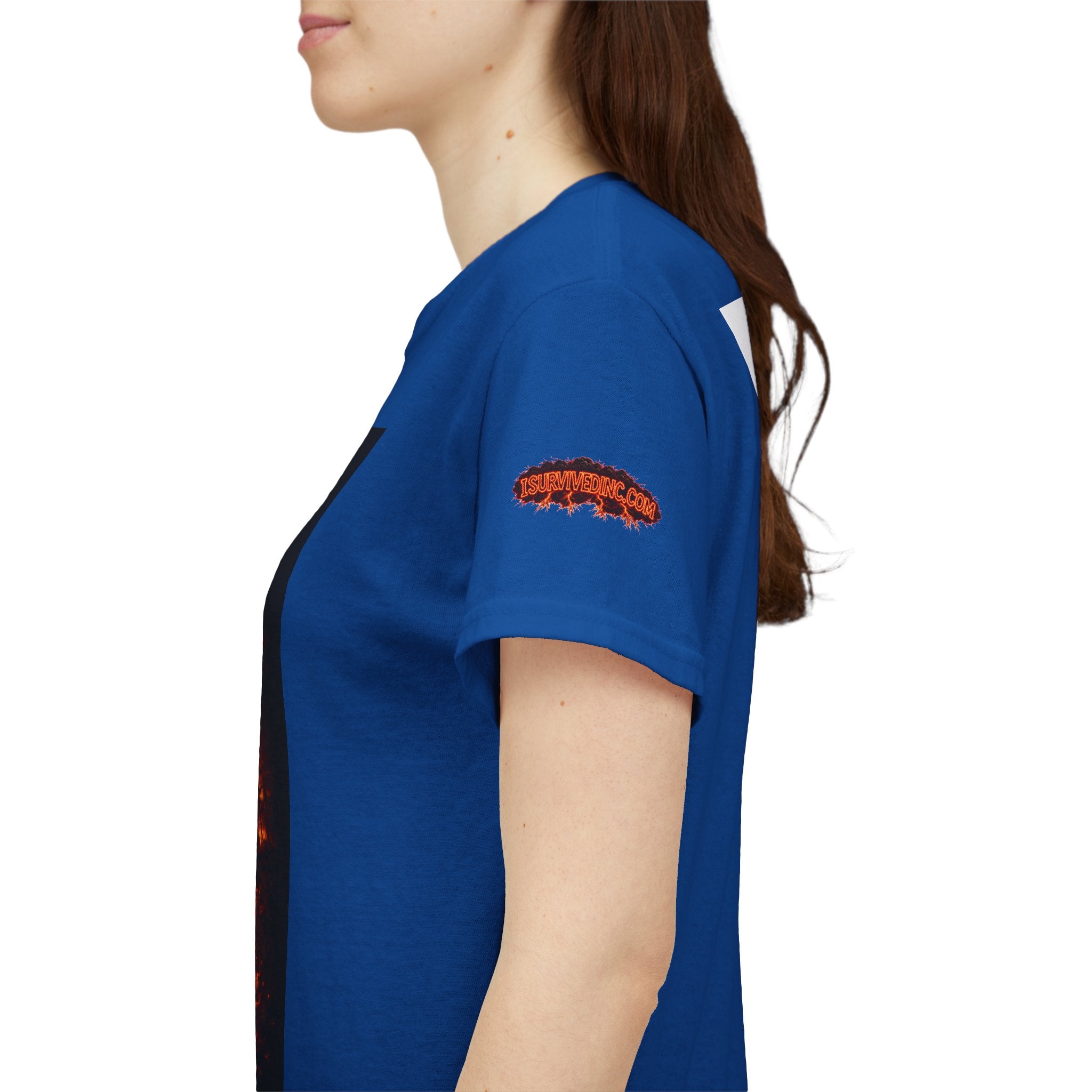 I Survived 2020 — S2:E1 "Berry Creek" | Wildfire Edition Memorial Unisex Heavy Cotton Tee (SPECIAL EDITION)