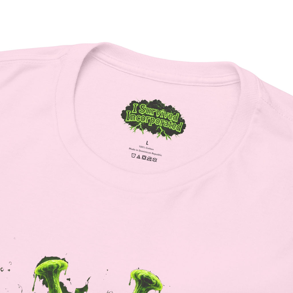 I Survived 2020 — Director's Cut S1:E2 "The Coming of COVID" | Pandemic Edition Unisex Heavy Cotton Tee (SPECIAL EDITION)