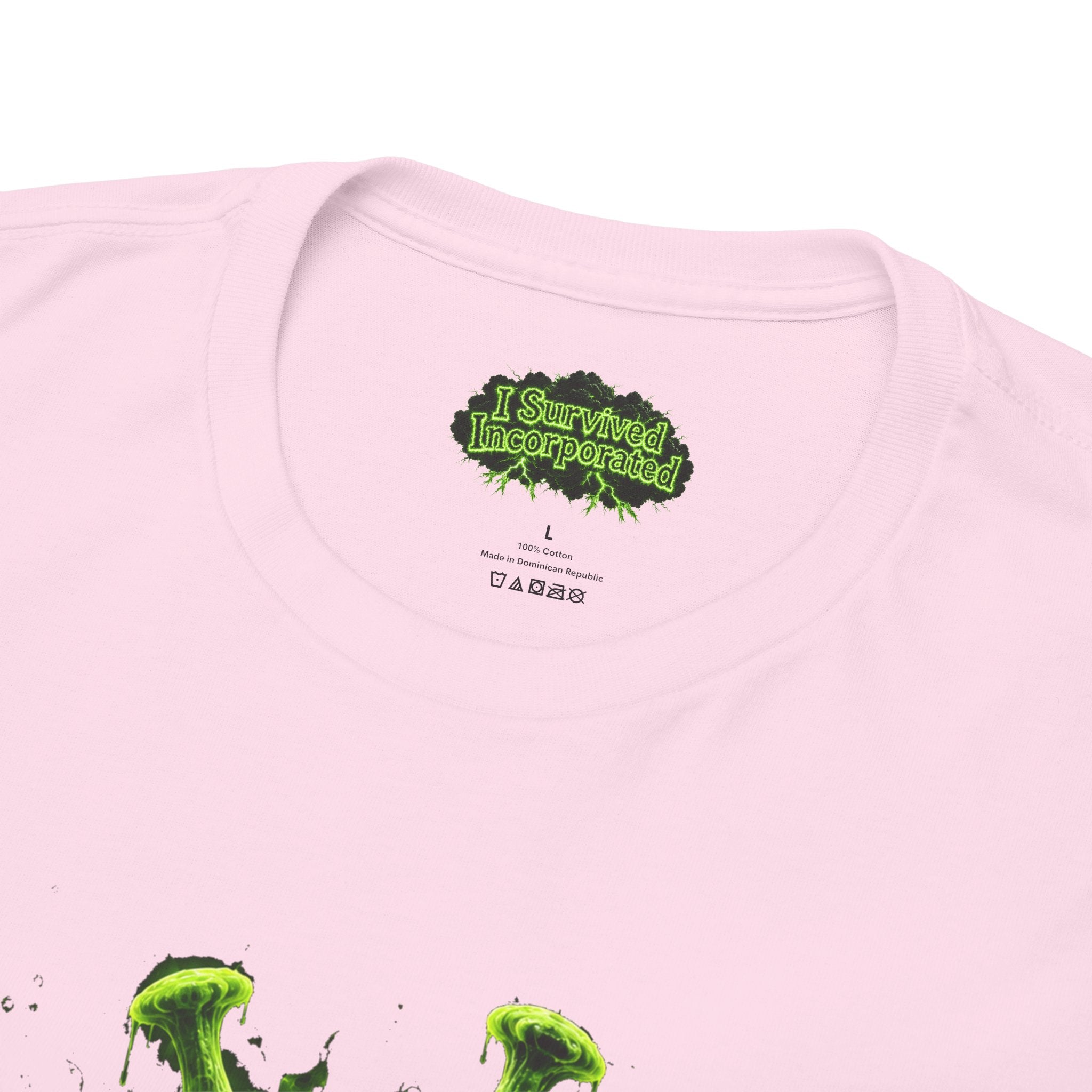 I Survived 2020 — Director's Cut S1:E2 "The Coming of COVID" | Pandemic Edition Unisex Heavy Cotton Tee (SPECIAL EDITION)