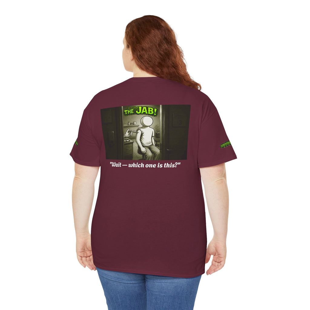 Sobreviví al 2020 — T1:E3 "¡El Pinchazo!" | Camiseta Edición Pandemia