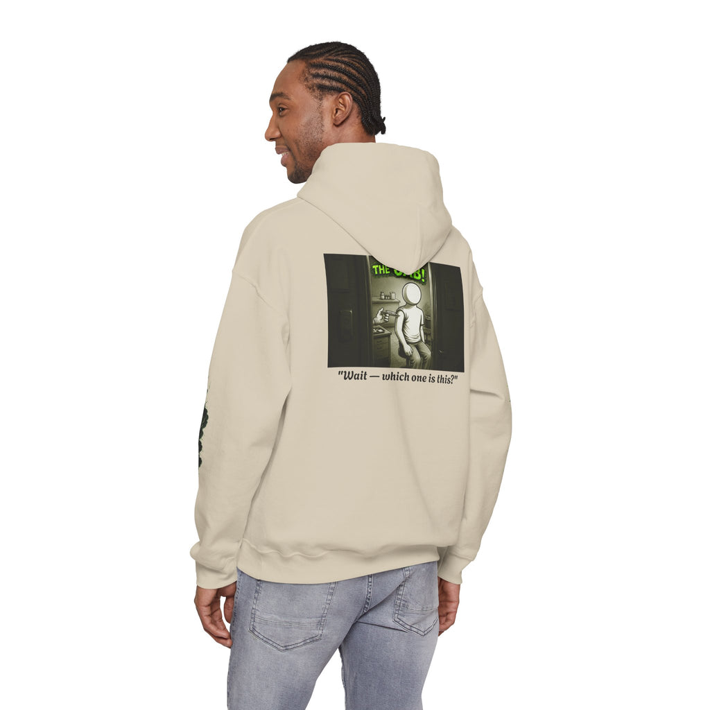 I Survived 2020 — PANDEMIC S1:E3: "The Jab!" Hoodie