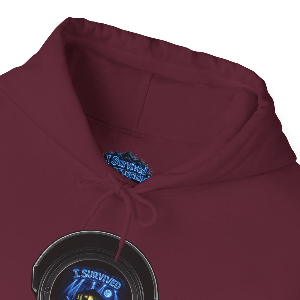 I Survived 2020 — Director's Cut S3:E4 "Working From Home" | Mid-Season Finale Pt. 1 | Lockdown Edition Documentary Hoodie Sweatshirt