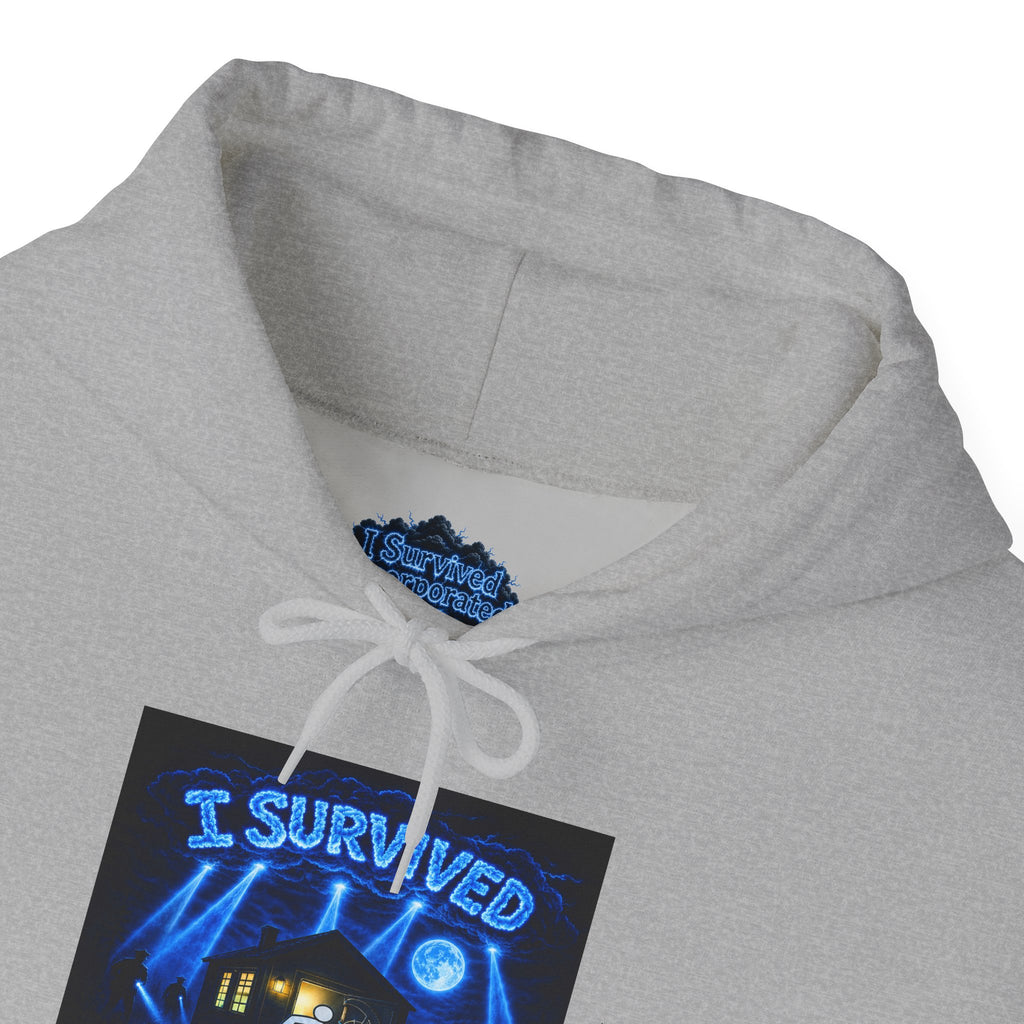 I Survived 2020 — S3:E3 "Remote Schooling" | Lockdown Edition Documentary Hoodie Sweatshirt