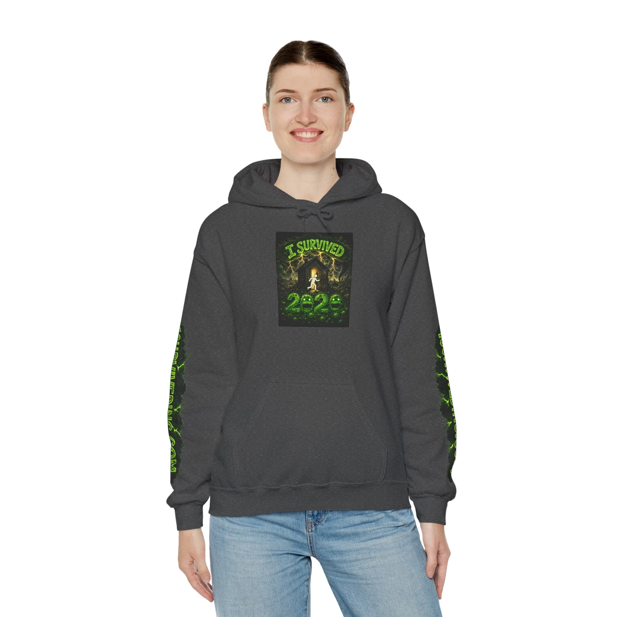 I Survived 2020 — PANDEMIC S1:E5: "Delivery Doomsday" Hoodie