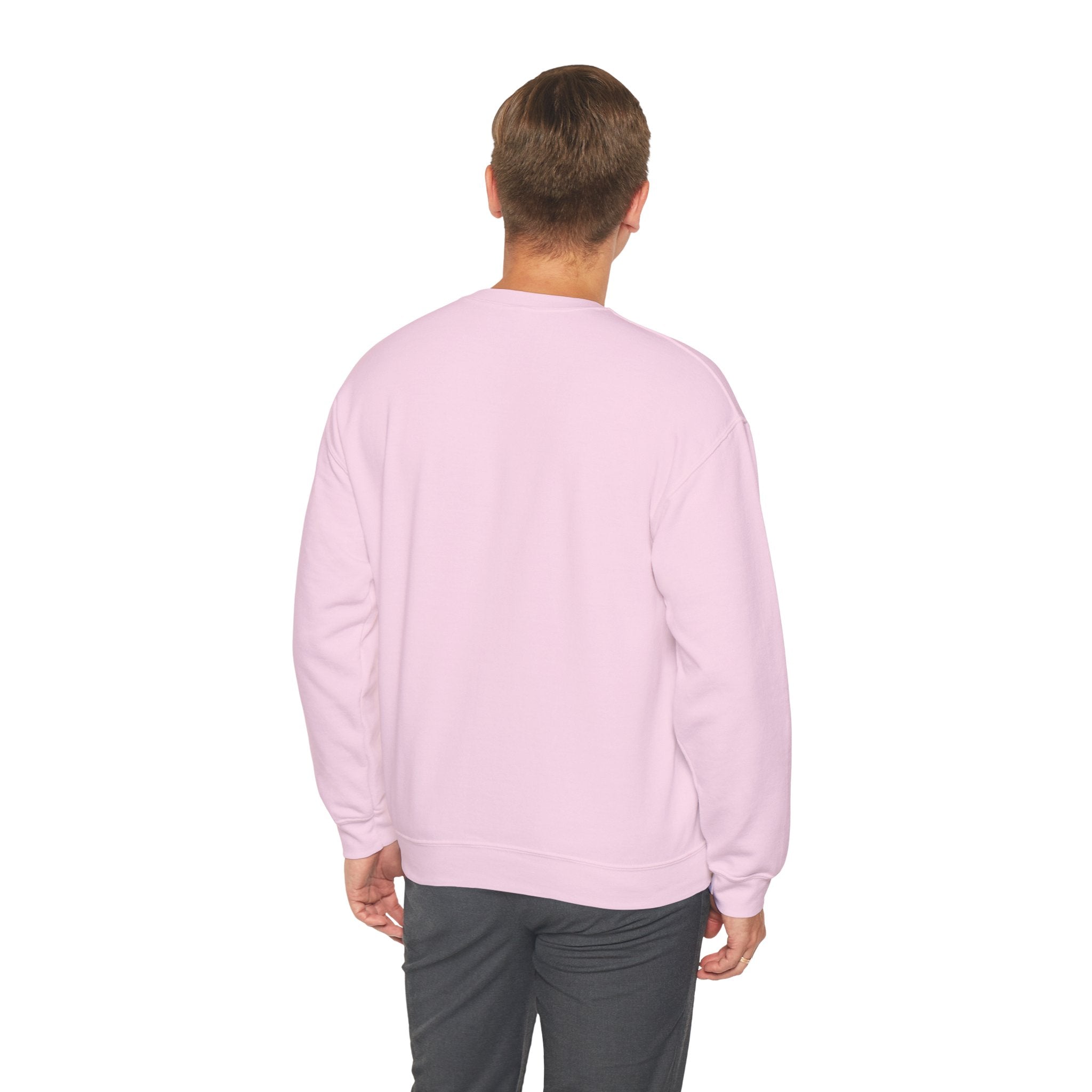 I Survived 2020 — Original PILOT Design Unisex Heavy Blend™ Crewneck Sweatshirt