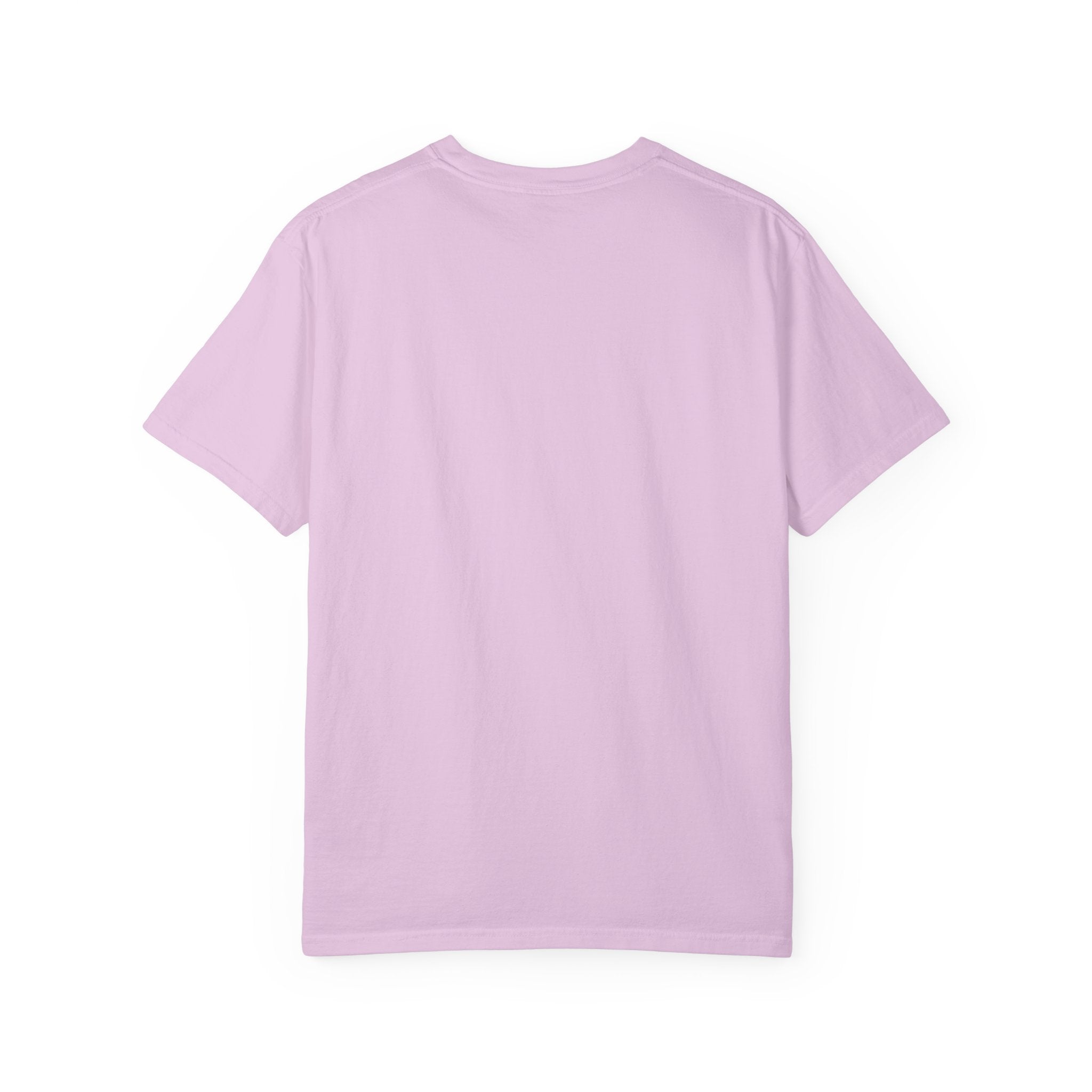I Survived 2020 — Original Design Teaser Tee | Season 1 Premiere Drop Unisex Garment-Dyed T-shirt