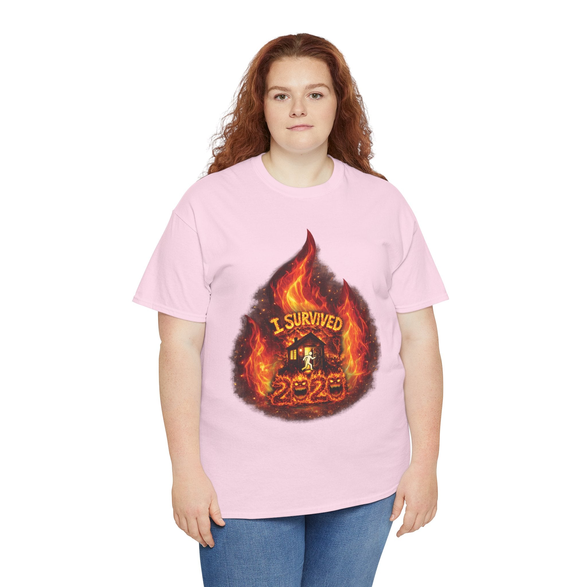 I Survived 2020 — Director's Cut S2:E4 "Western U.S. Wildfire Season" | Mid-Season Finale Pt. 1 | Wildfire Edition Memorial Tee