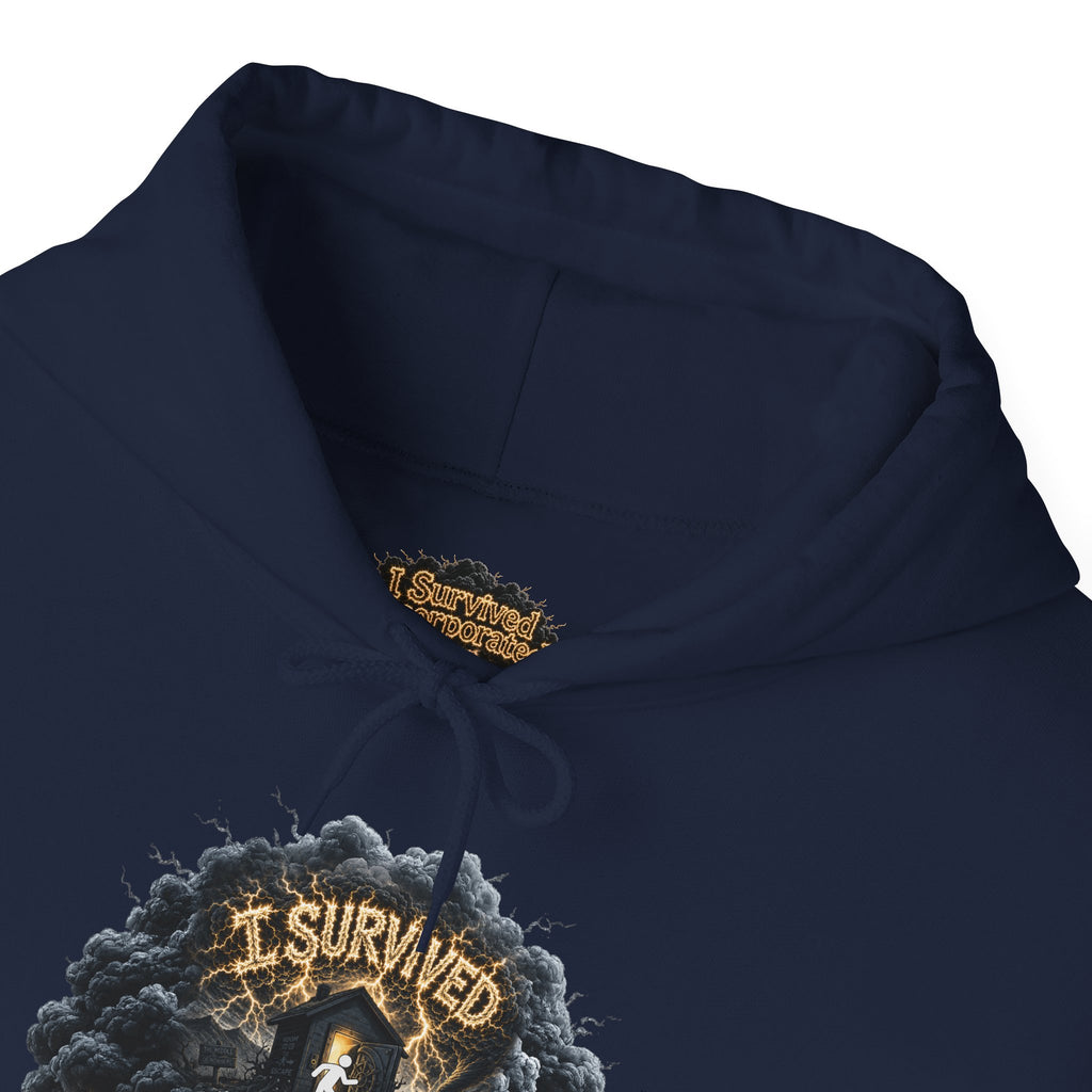 Copy of Copy of I Survived Incorporated Hoodie Sweatshirt – Original Design Teaser