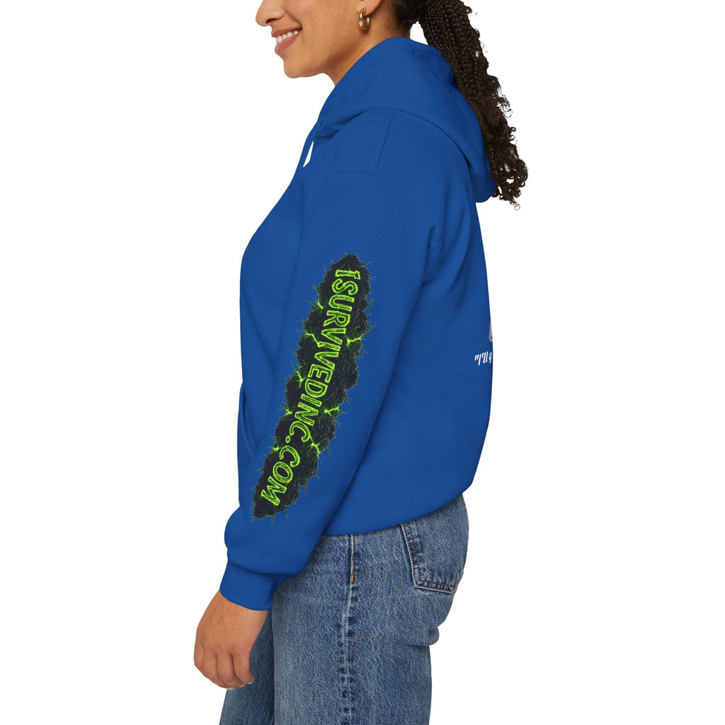 I Survived 2020 — PANDEMIC S1:E5: "Delivery Doomsday" Hoodie