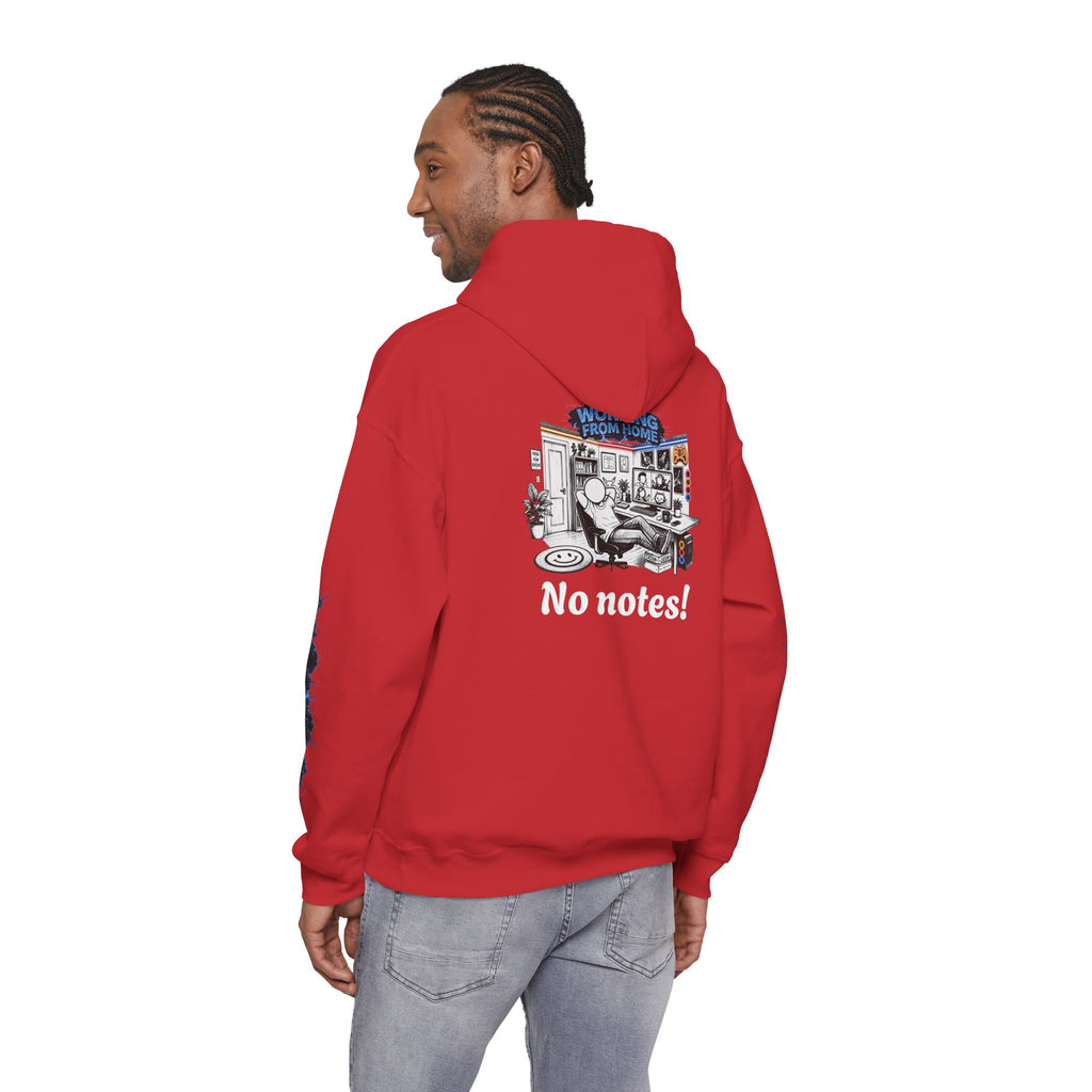 I Survived 2020 — LOCKDOWN S3:E4: "Working From Home" Hoodie