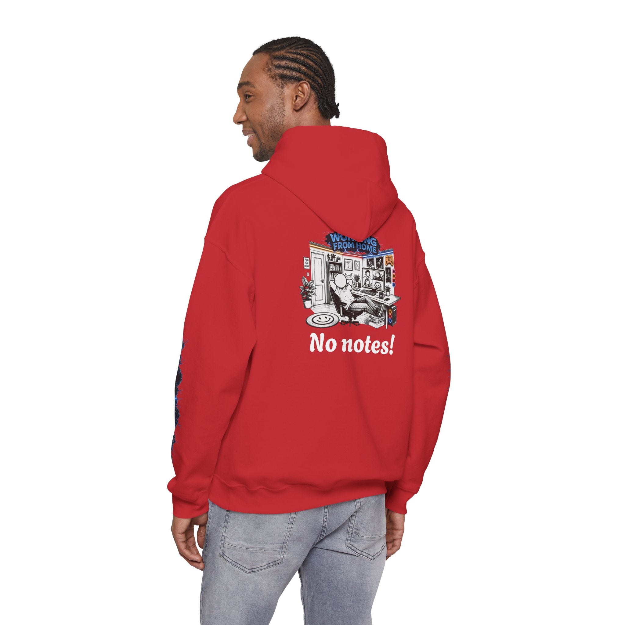 I Survived 2020 — LOCKDOWN S3:E4: "Working From Home" Hoodie