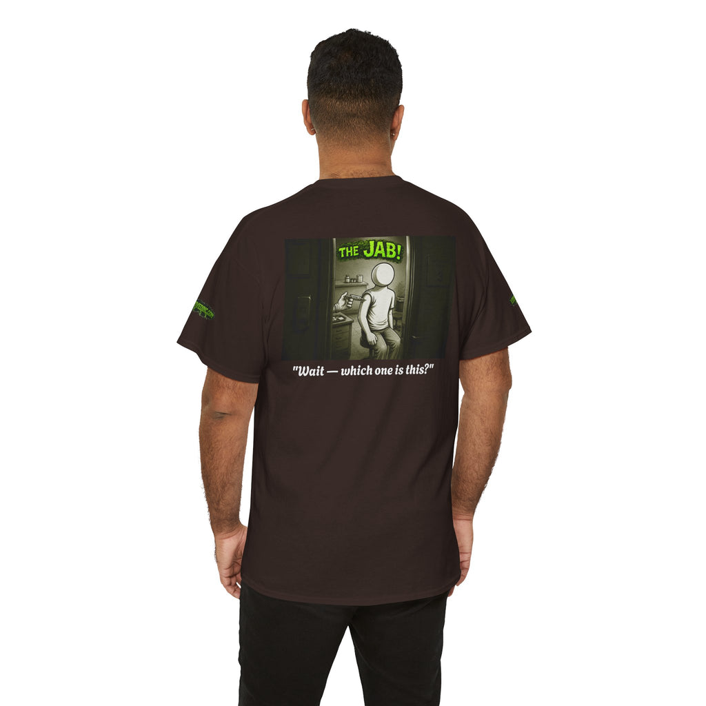 Sobreviví al 2020 — T1:E3 "¡El Pinchazo!" | Camiseta Edición Pandemia