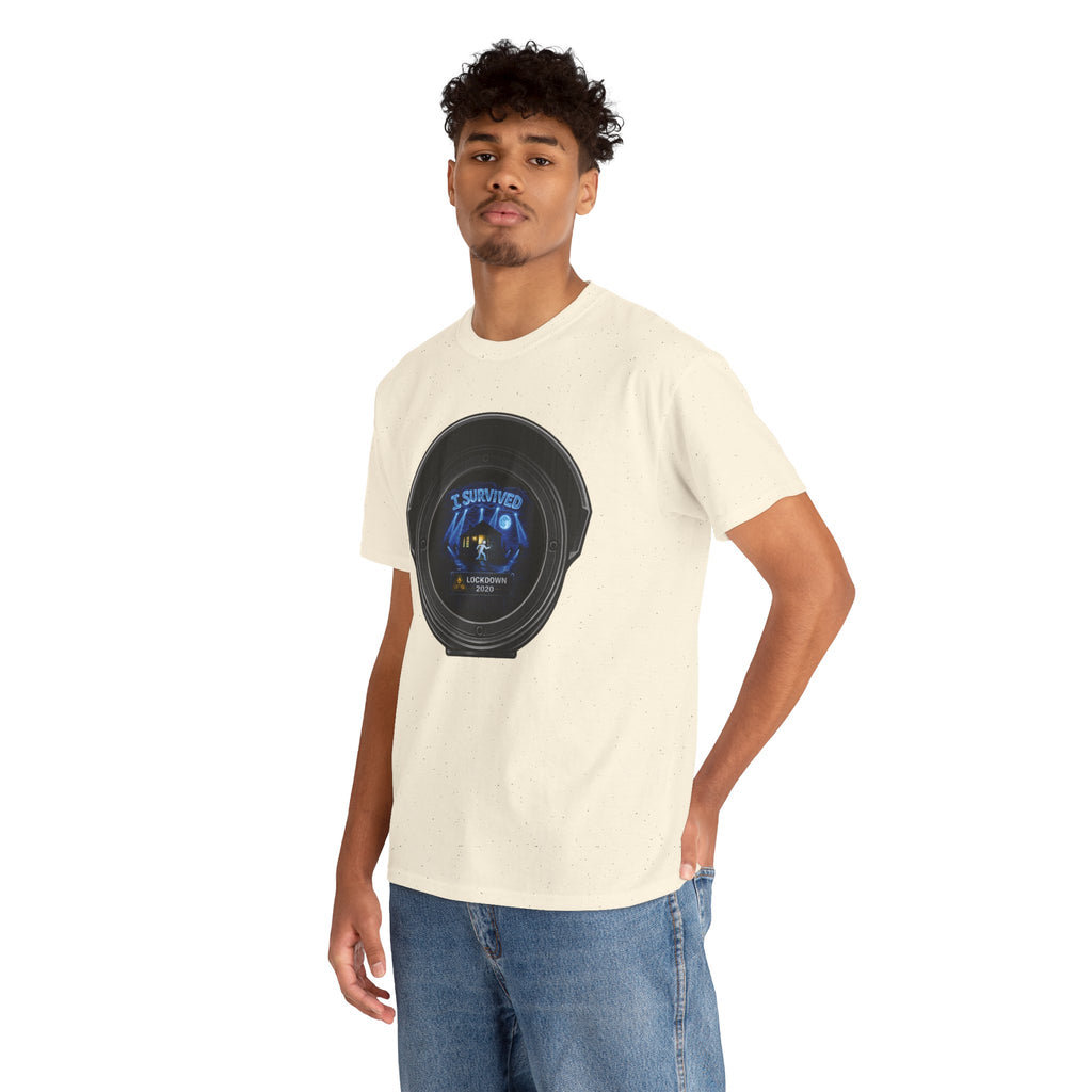 I Survived 2020 — Director's Cut S3:E3 "Remote Schooling" | Lockdown Edition Documentary Tee