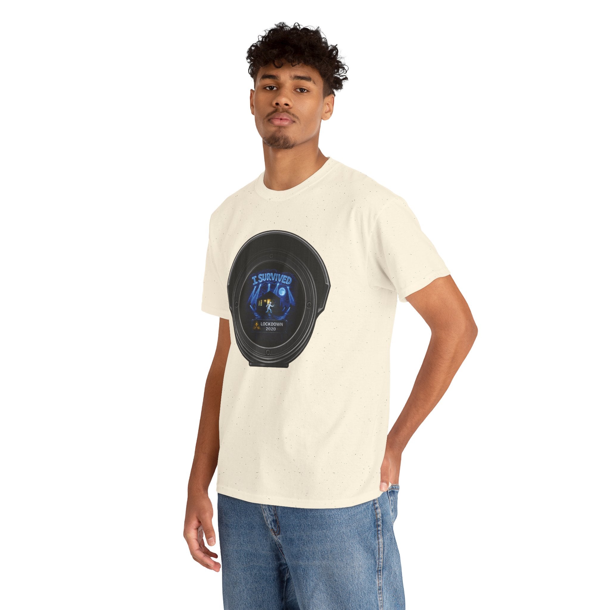 I Survived 2020 — Director's Cut S3:E3 "Remote Schooling" | Lockdown Edition Documentary Tee