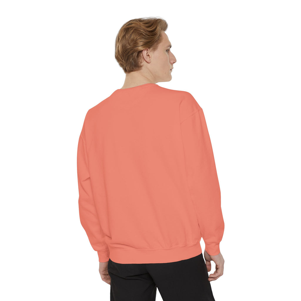 I Survived 2020 — Original Design Teaser Sweatshirt | Season 1 Premiere Drop Unisex Garment-Dyed Sweatshirt